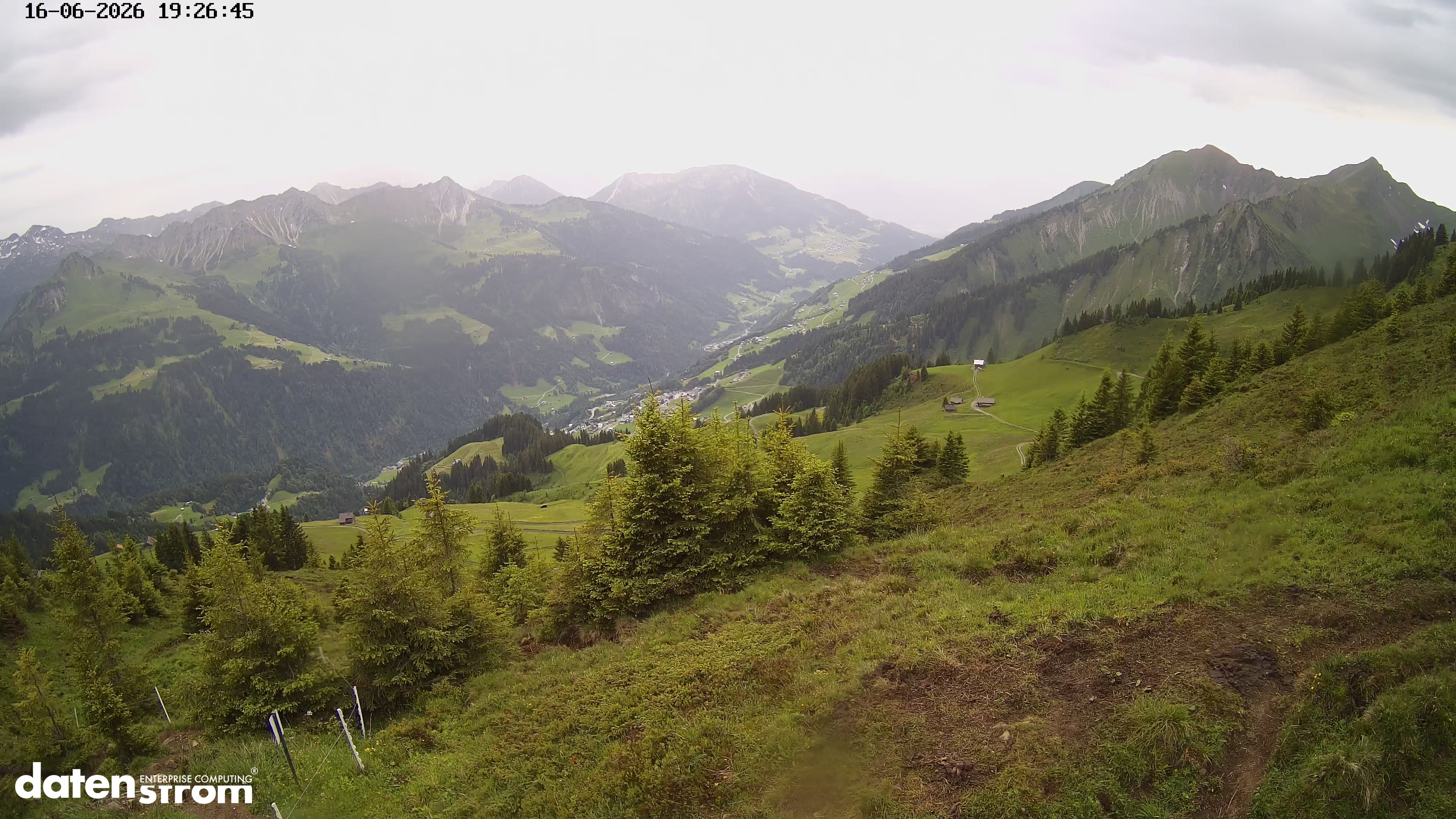 Großes Walsertal – Raggal