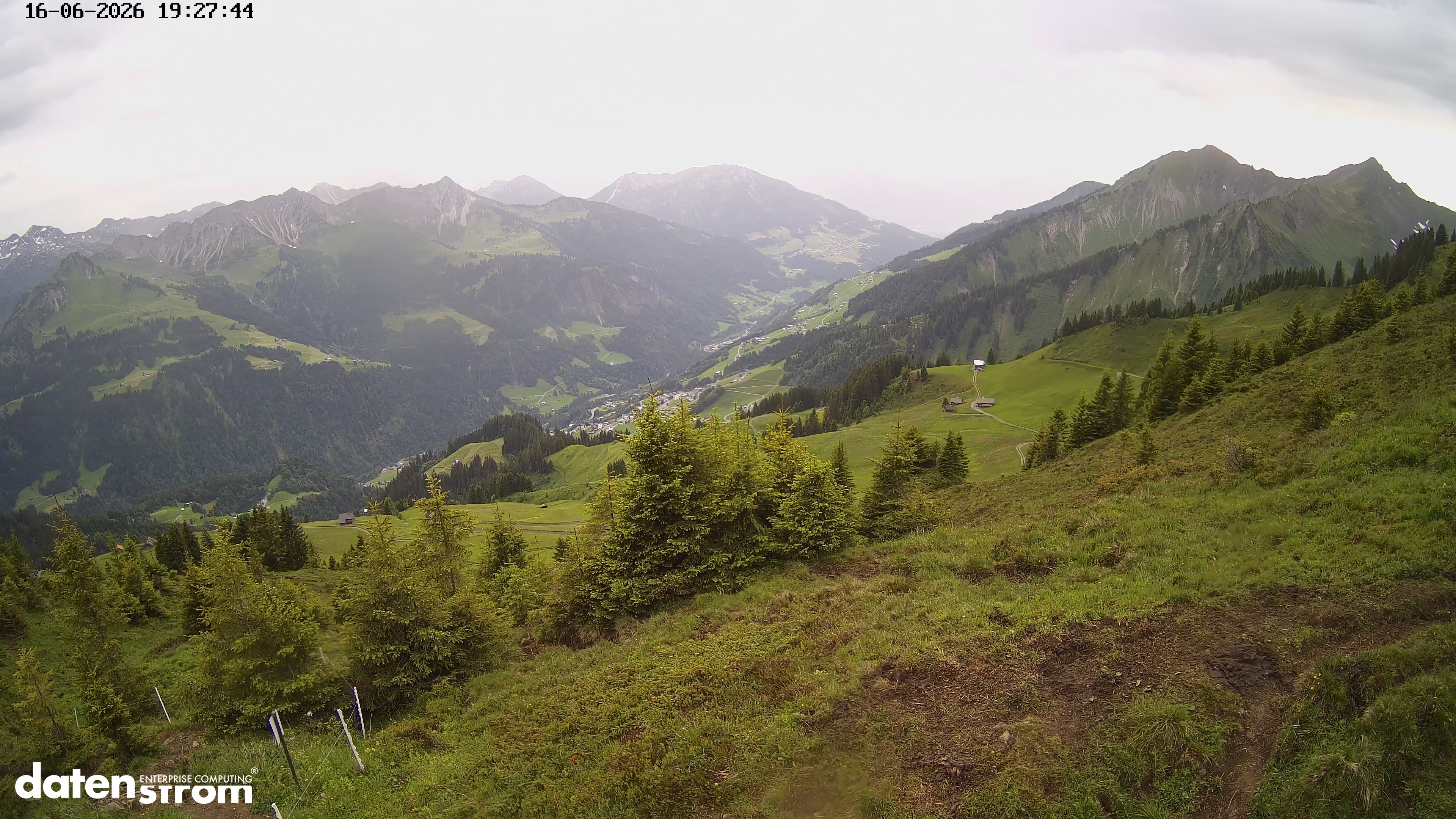 Großes Walsertal – Raggal