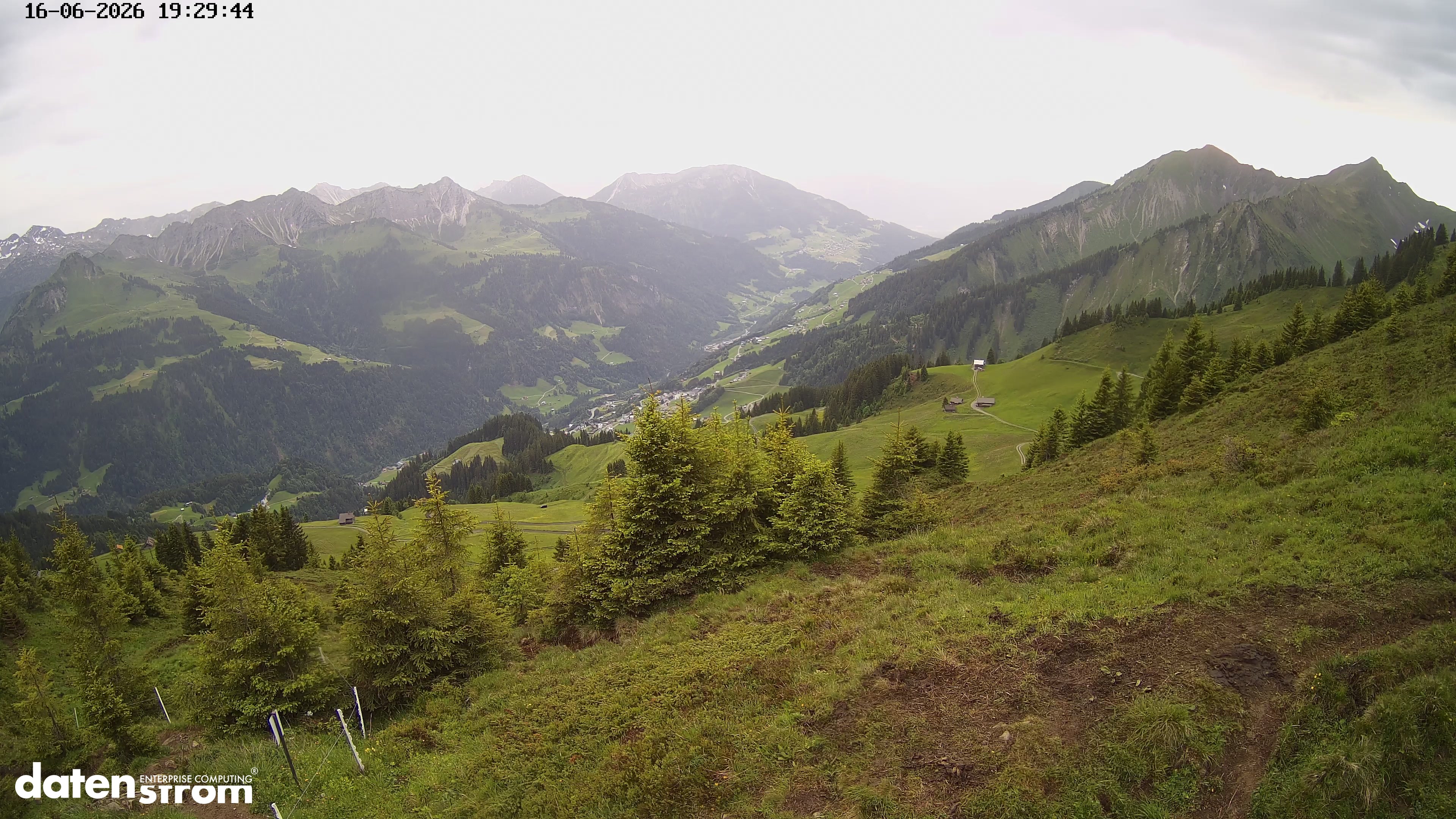 Großes Walsertal – Raggal