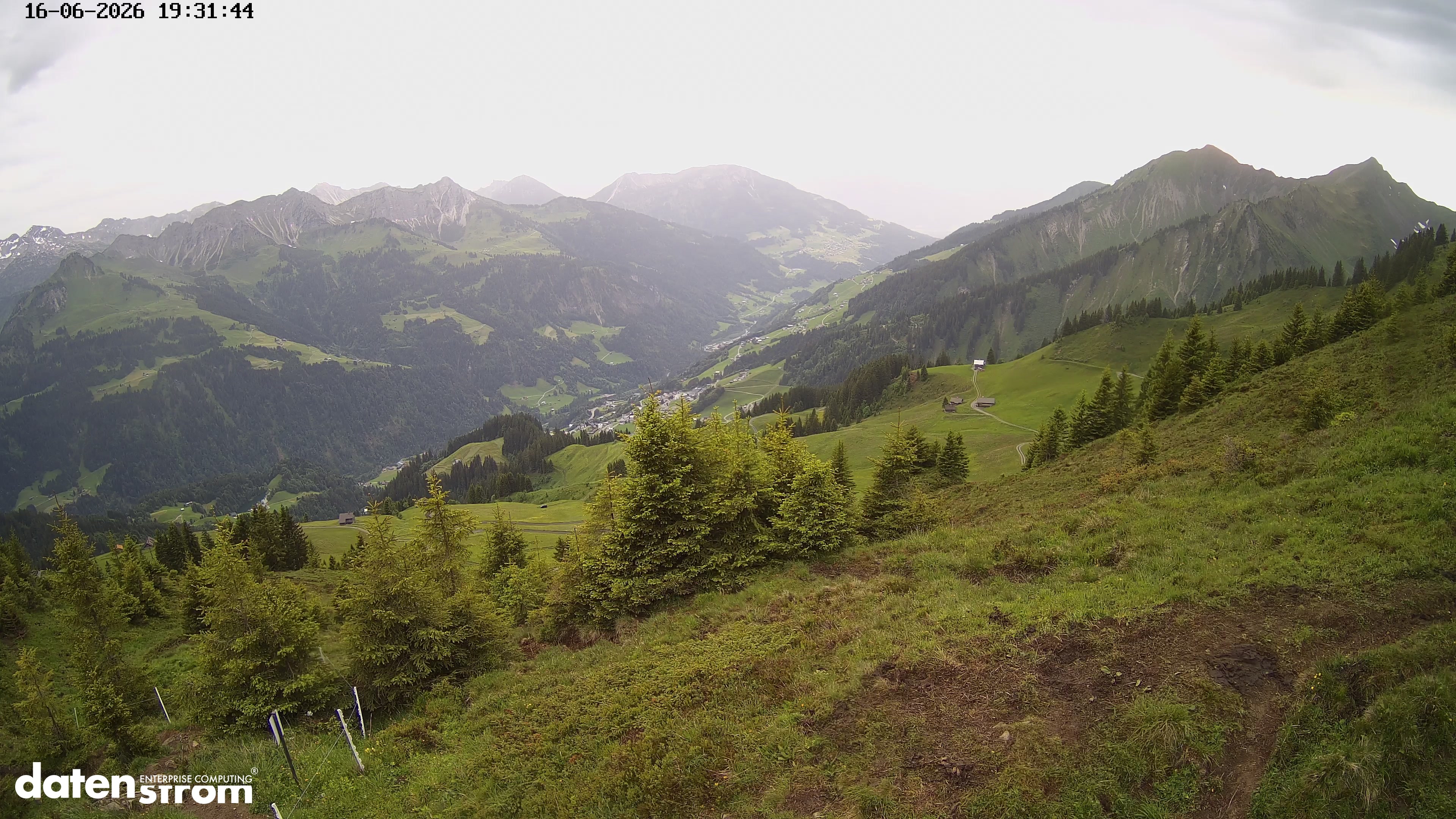 Großes Walsertal – Raggal