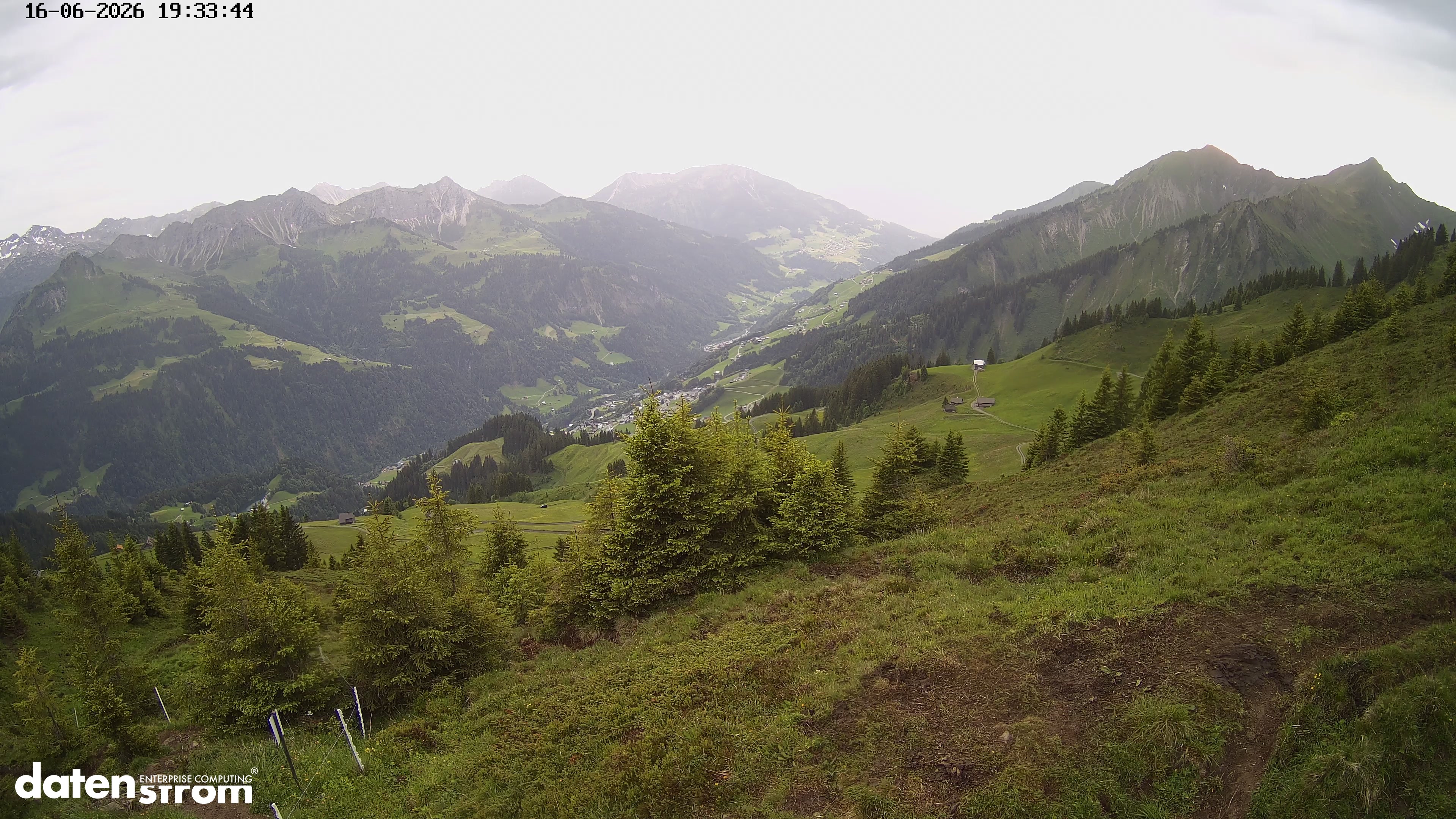 Großes Walsertal – Raggal