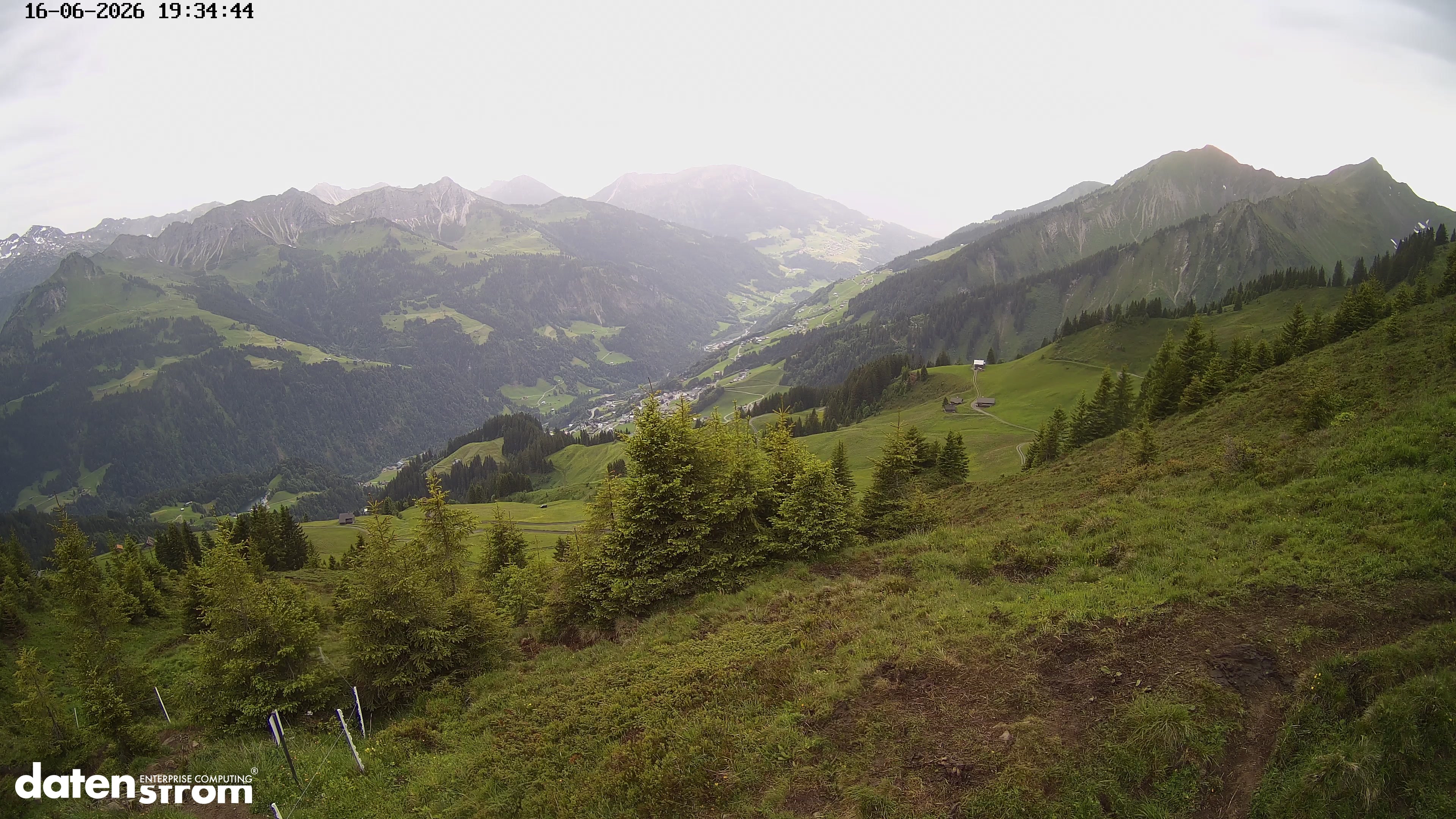 Großes Walsertal – Raggal