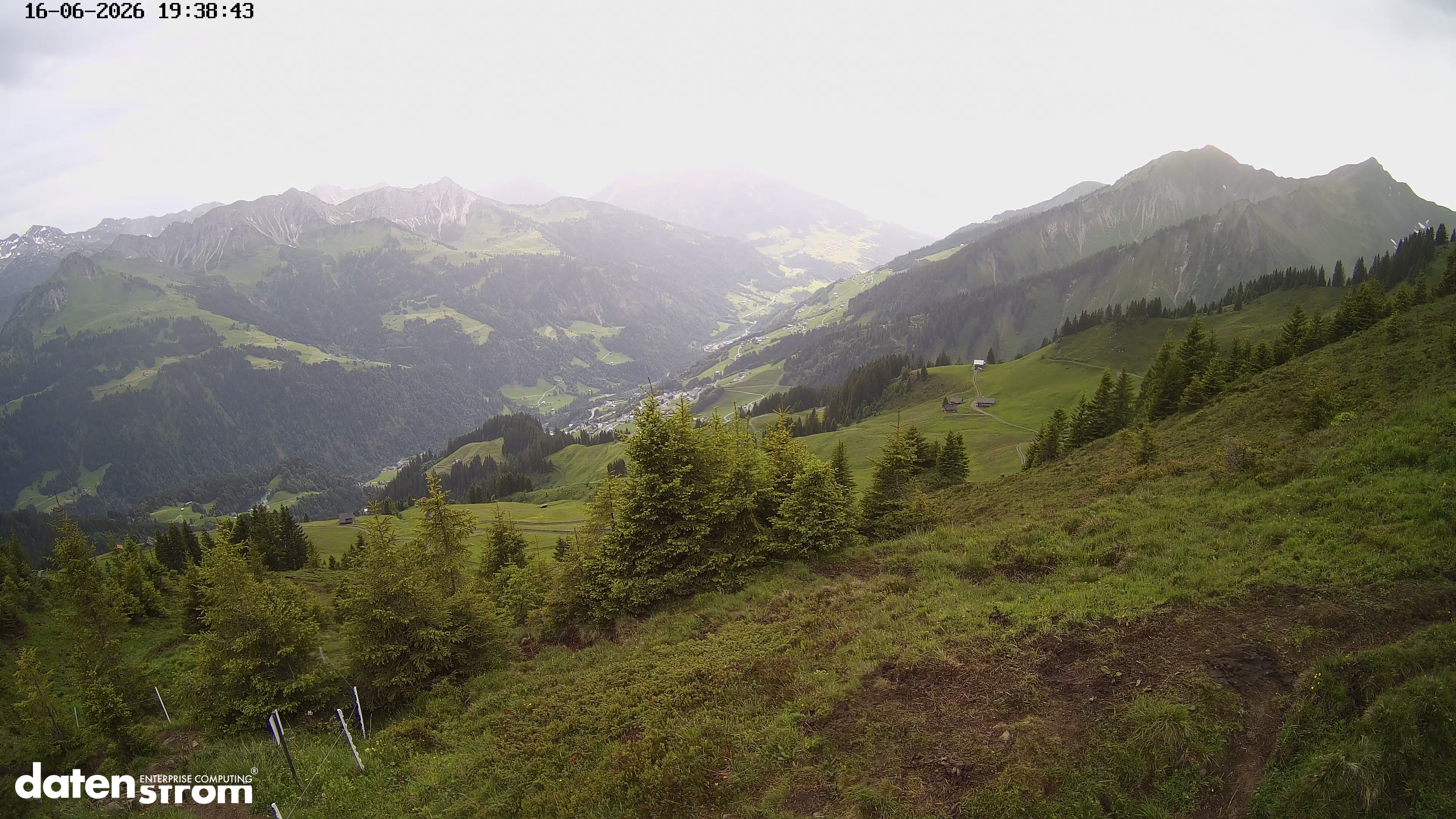 Großes Walsertal – Raggal