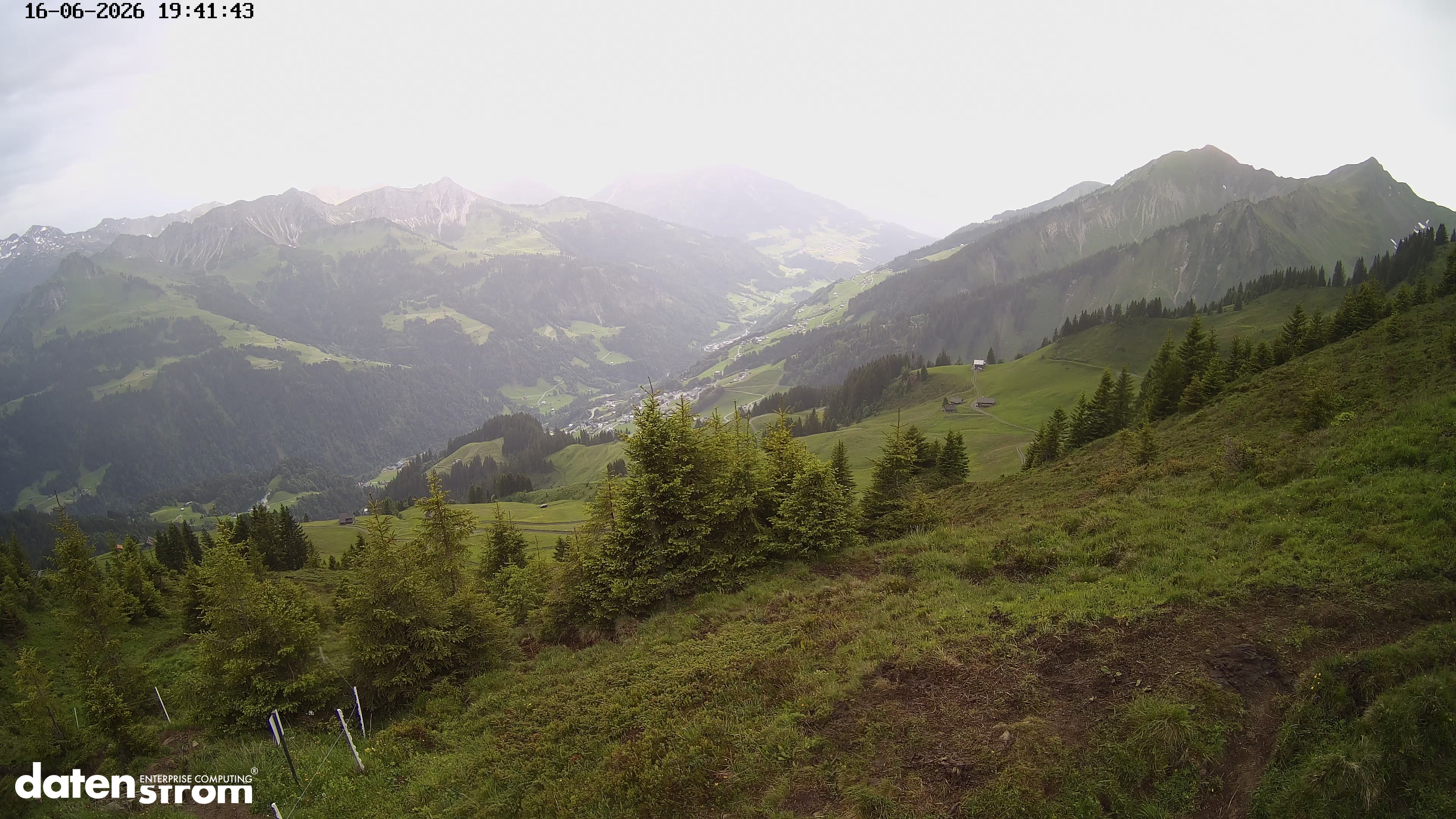 Großes Walsertal – Raggal
