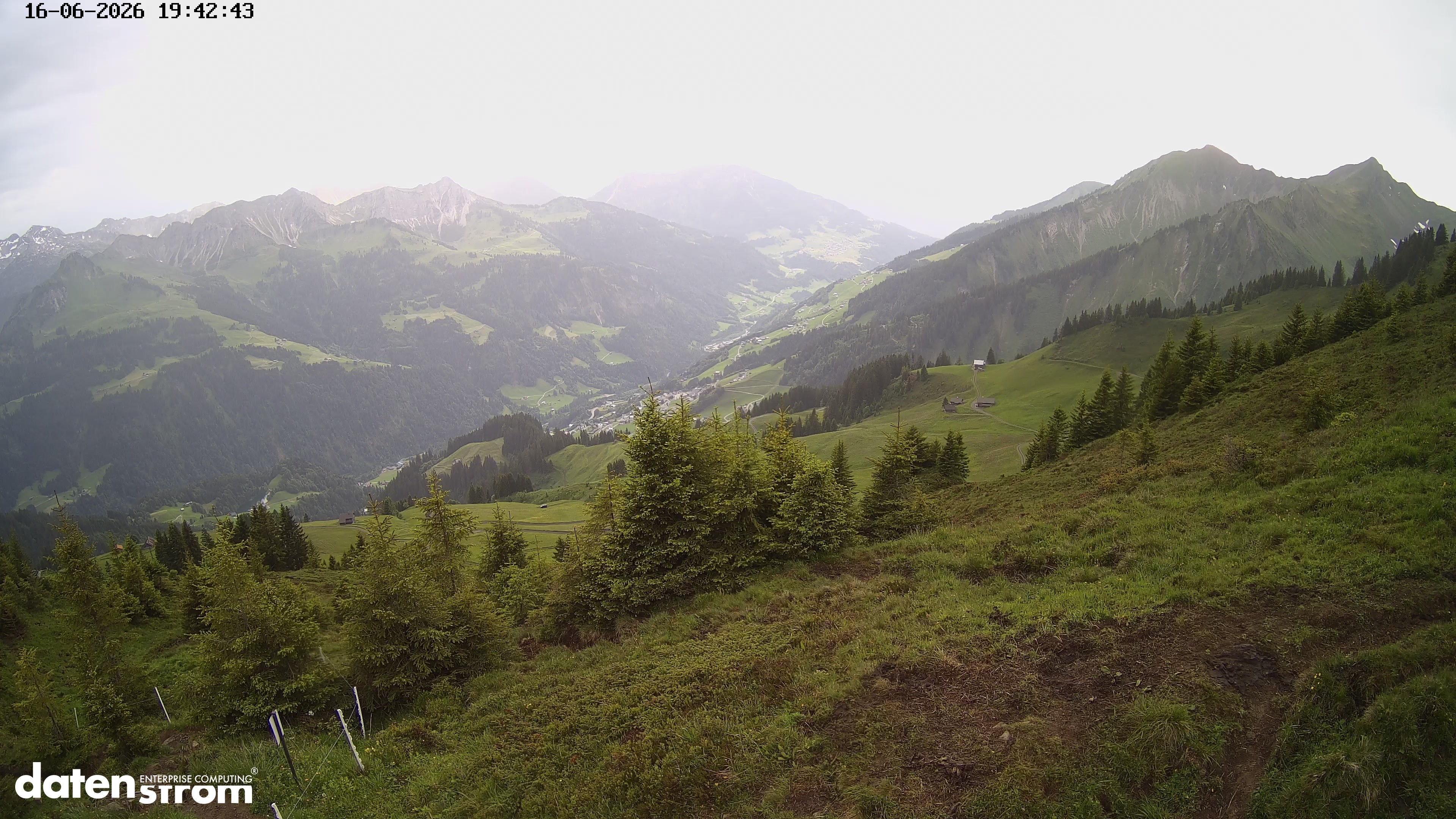 Großes Walsertal – Raggal