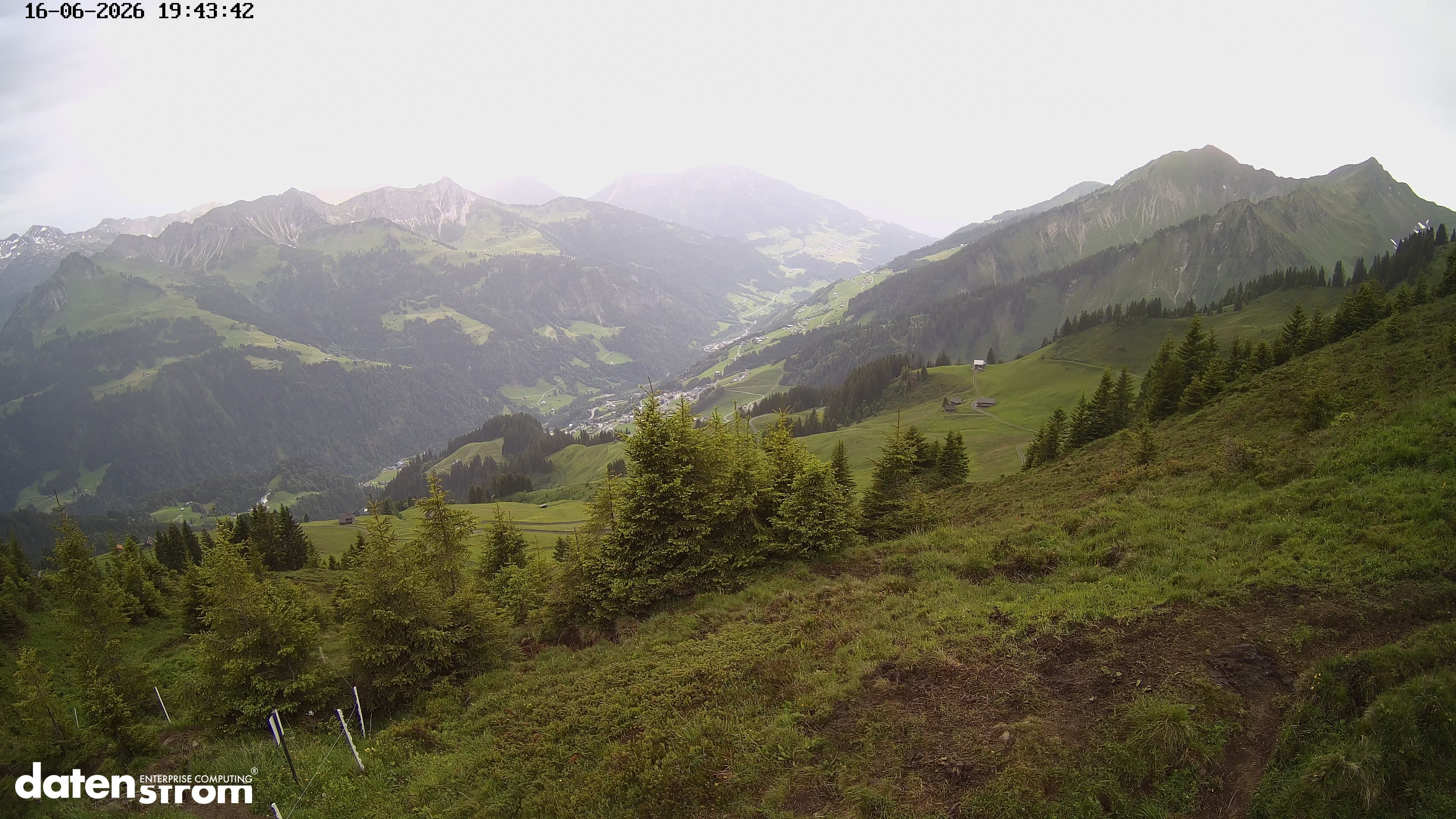Großes Walsertal – Raggal