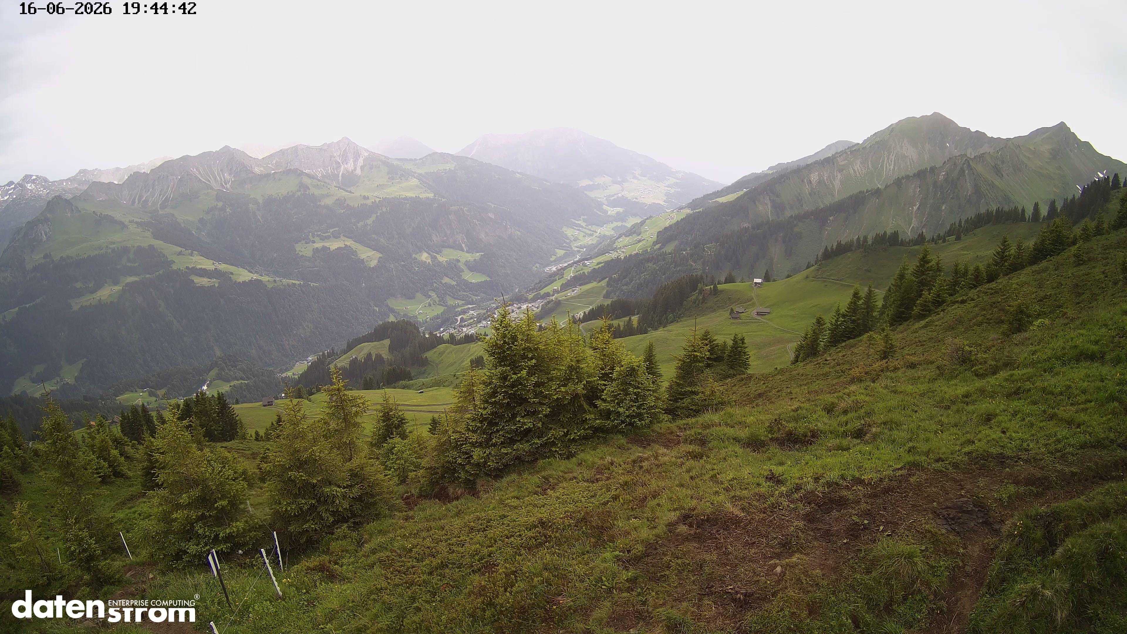 Großes Walsertal – Raggal