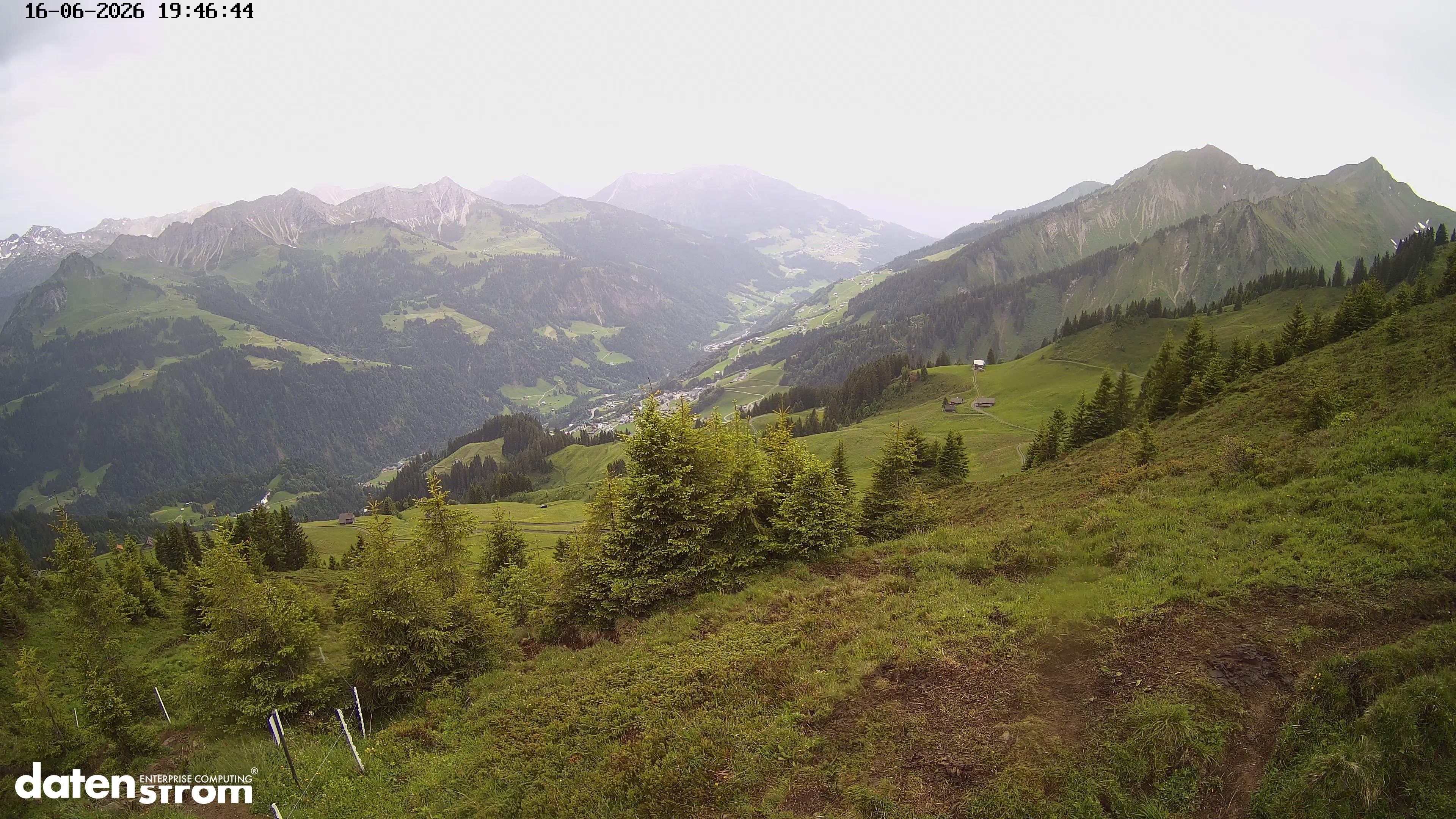 Großes Walsertal – Raggal