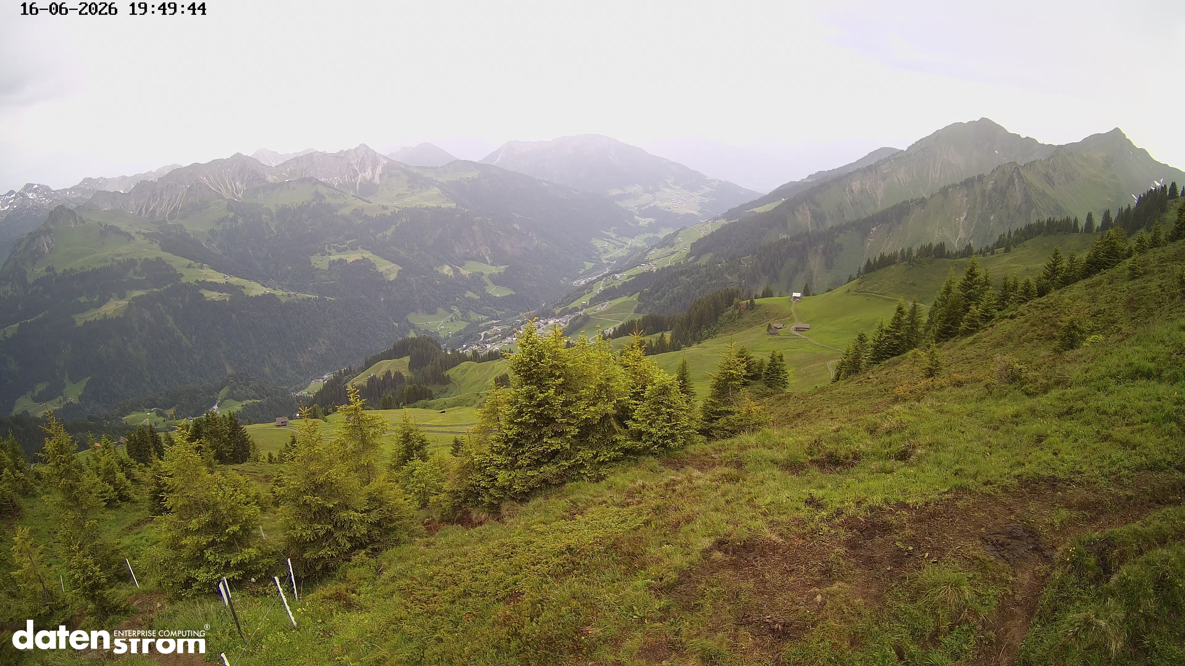 Großes Walsertal – Raggal