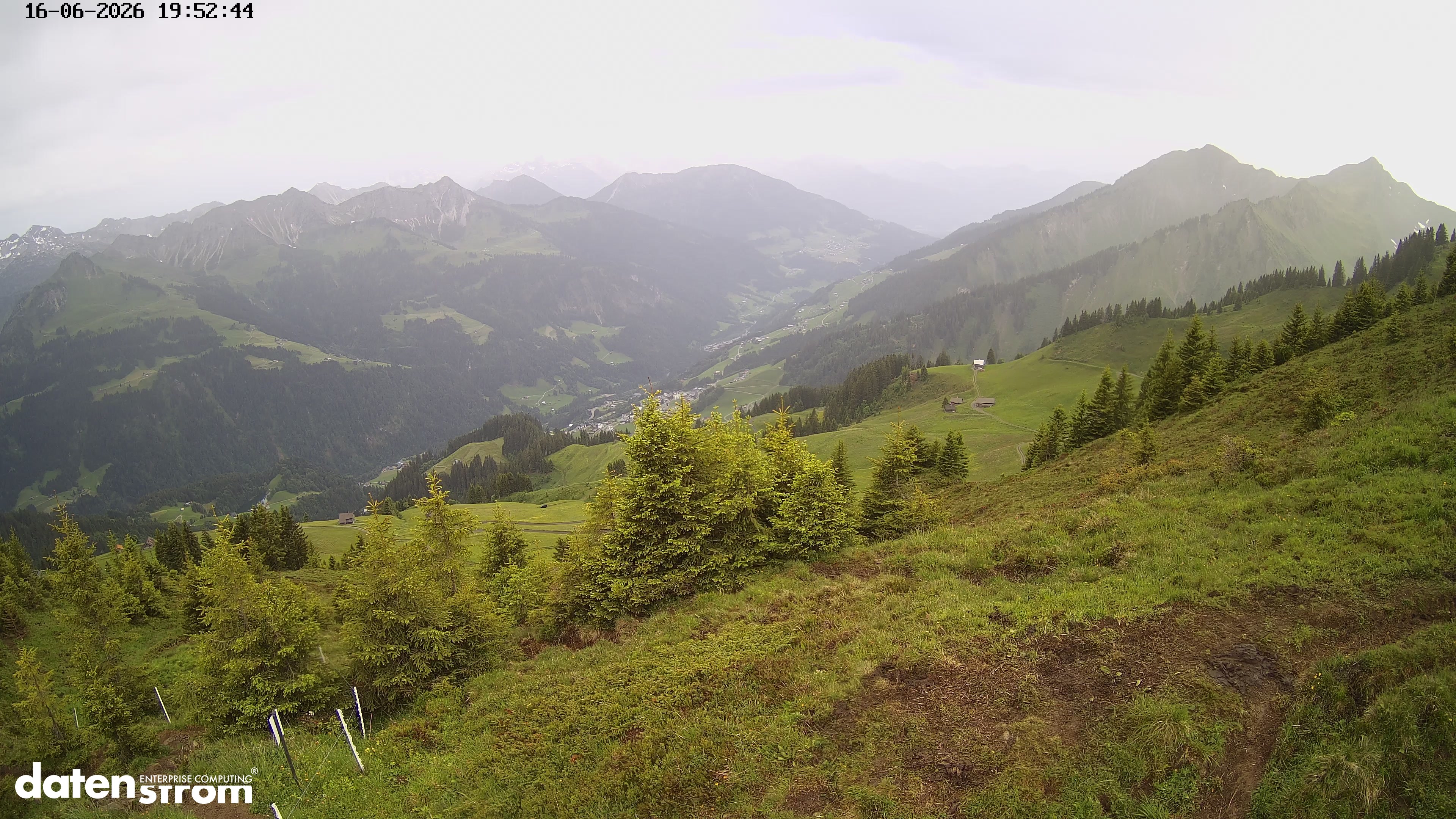Großes Walsertal – Raggal
