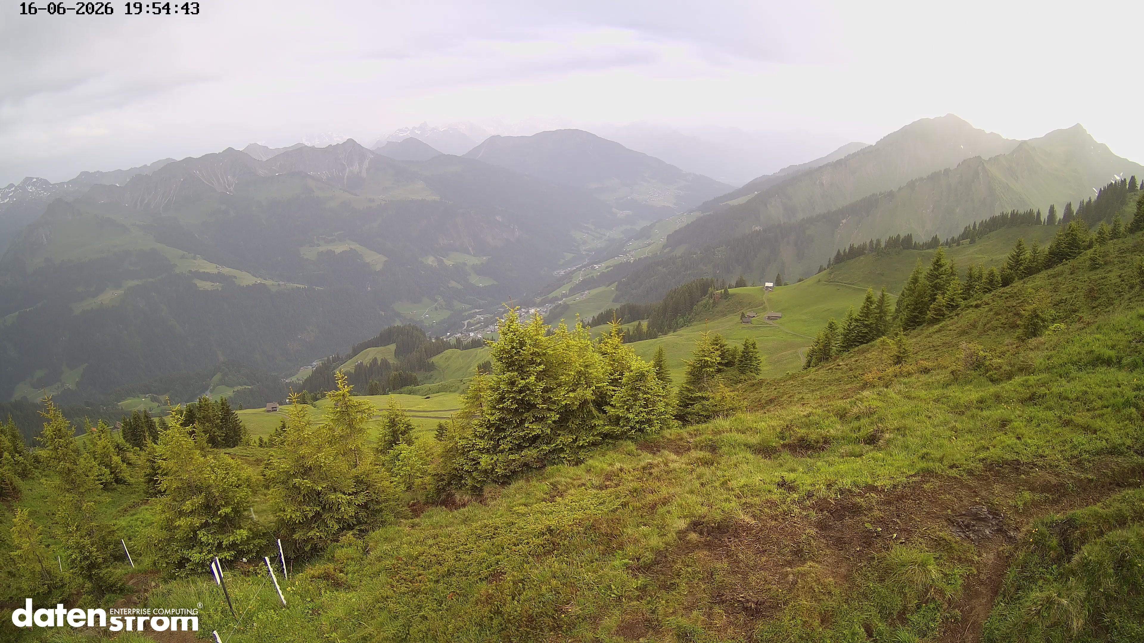Großes Walsertal – Raggal