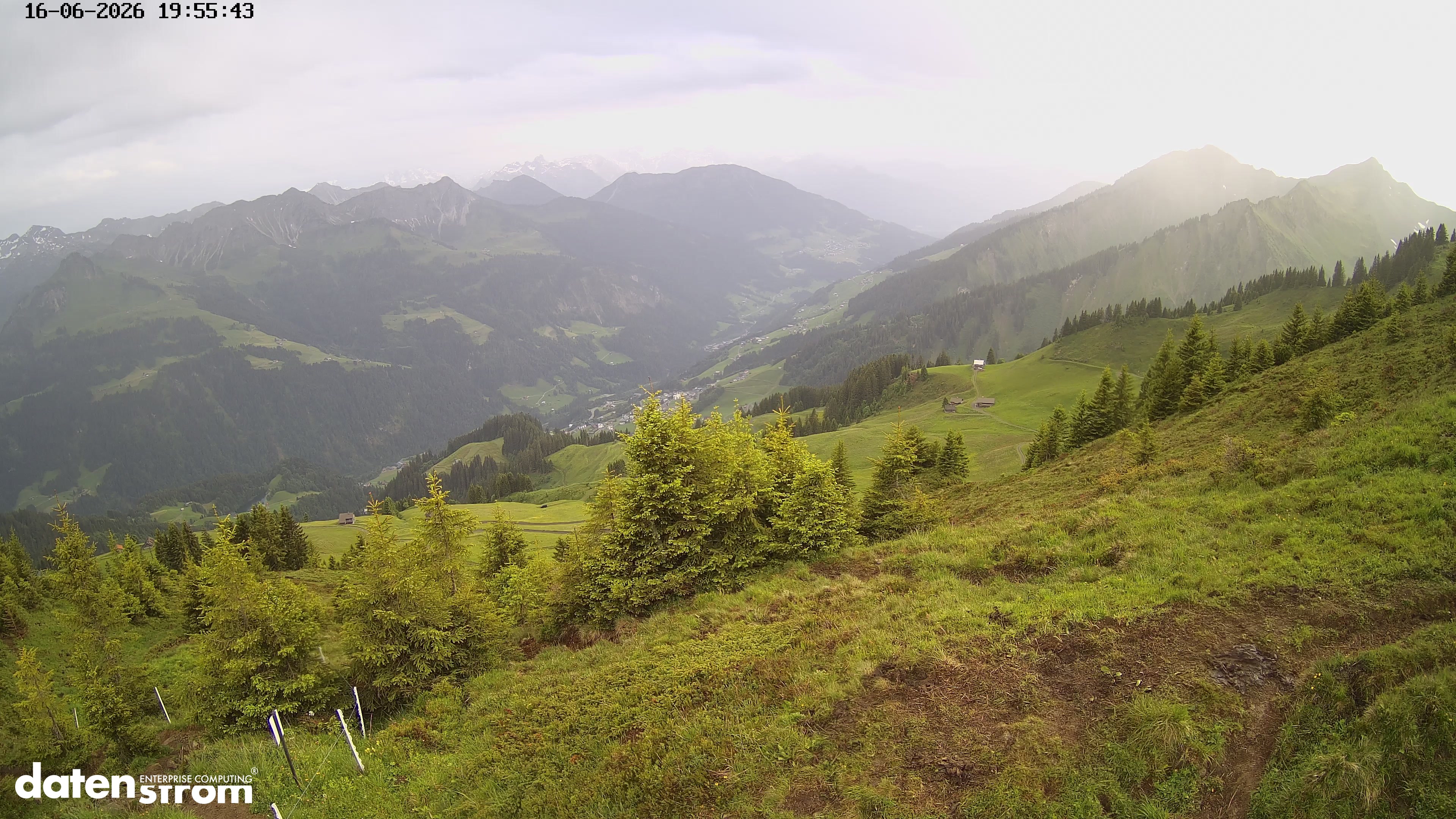 Großes Walsertal – Raggal