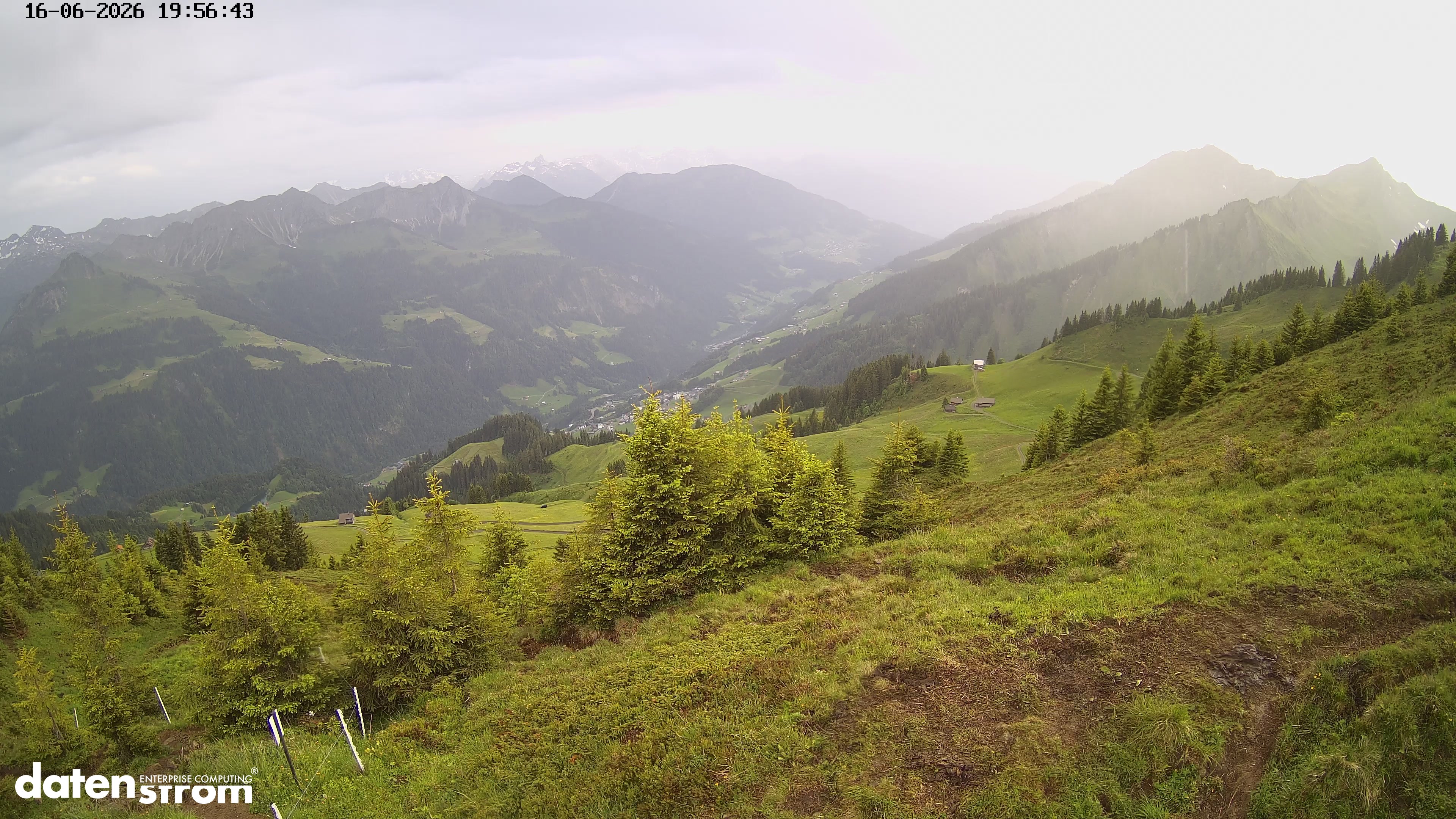 Großes Walsertal – Raggal