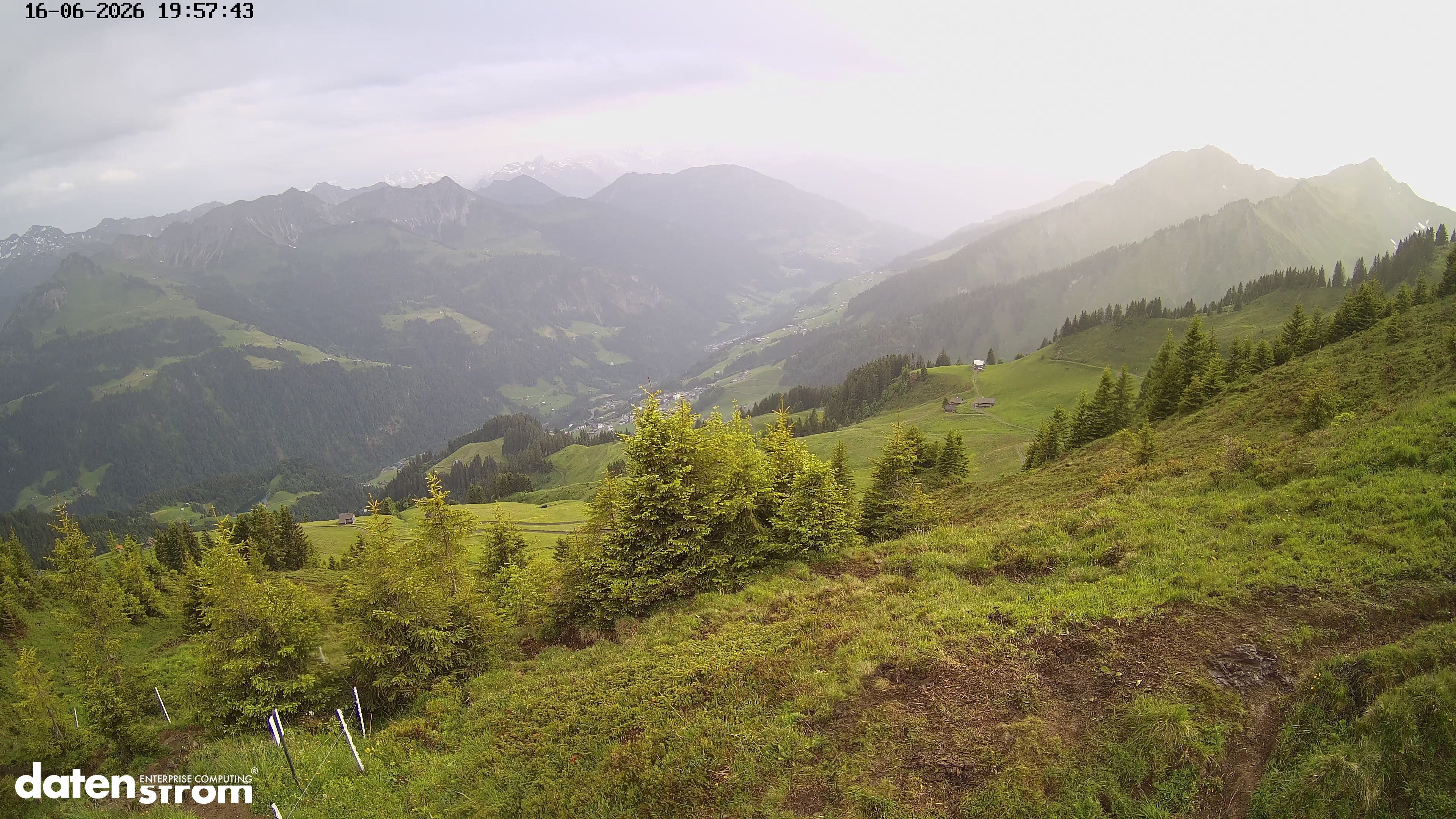 Großes Walsertal – Raggal