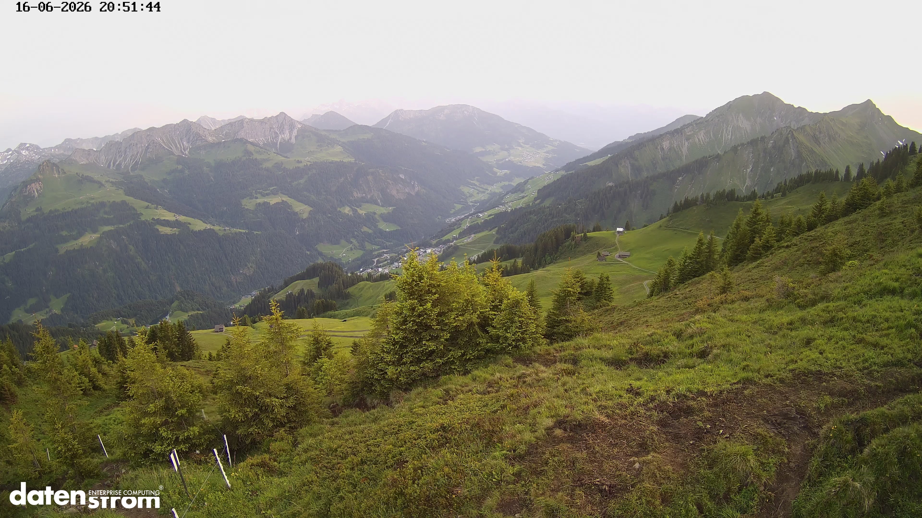 Großes Walsertal – Raggal