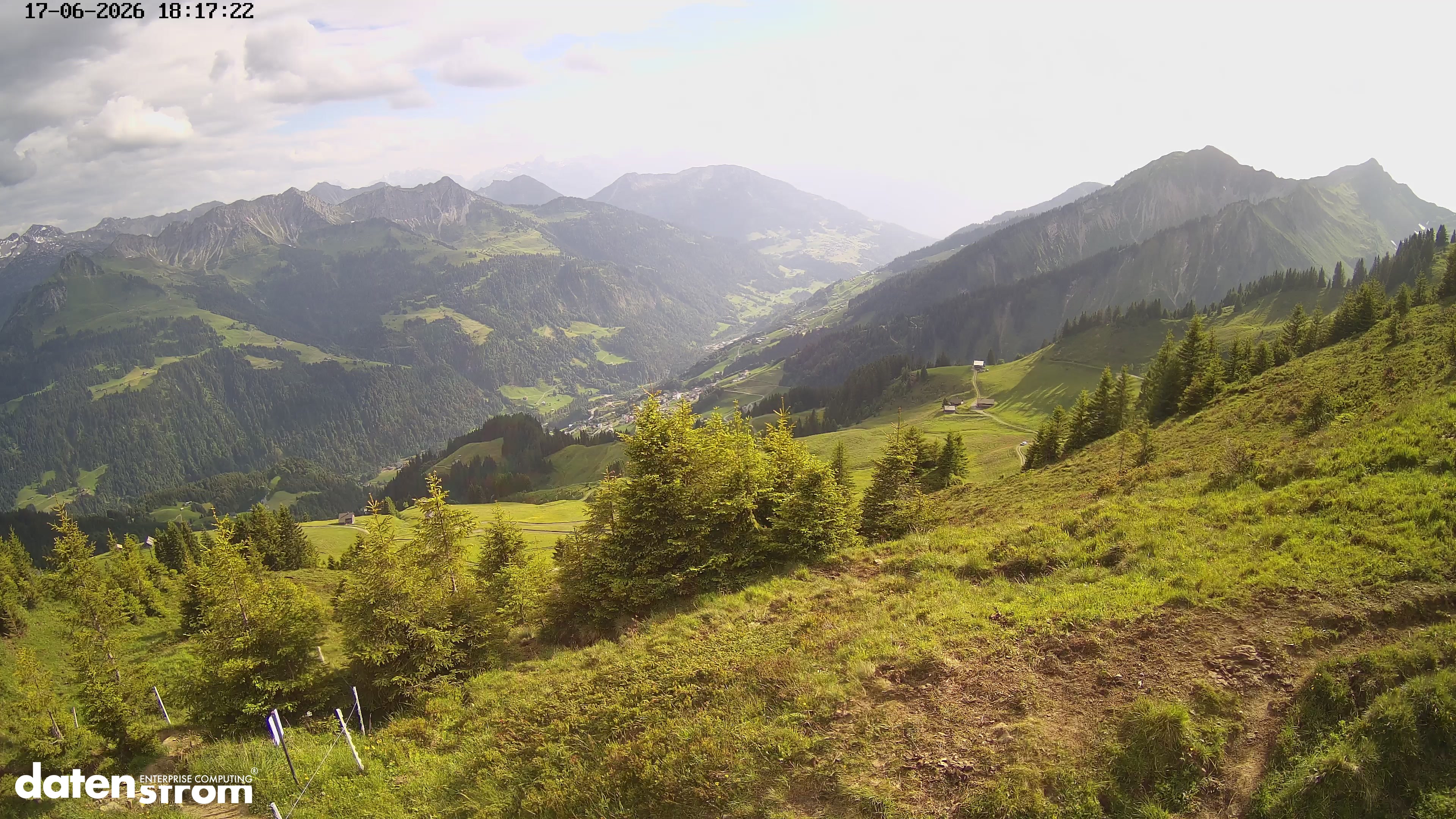 Großes Walsertal – Raggal