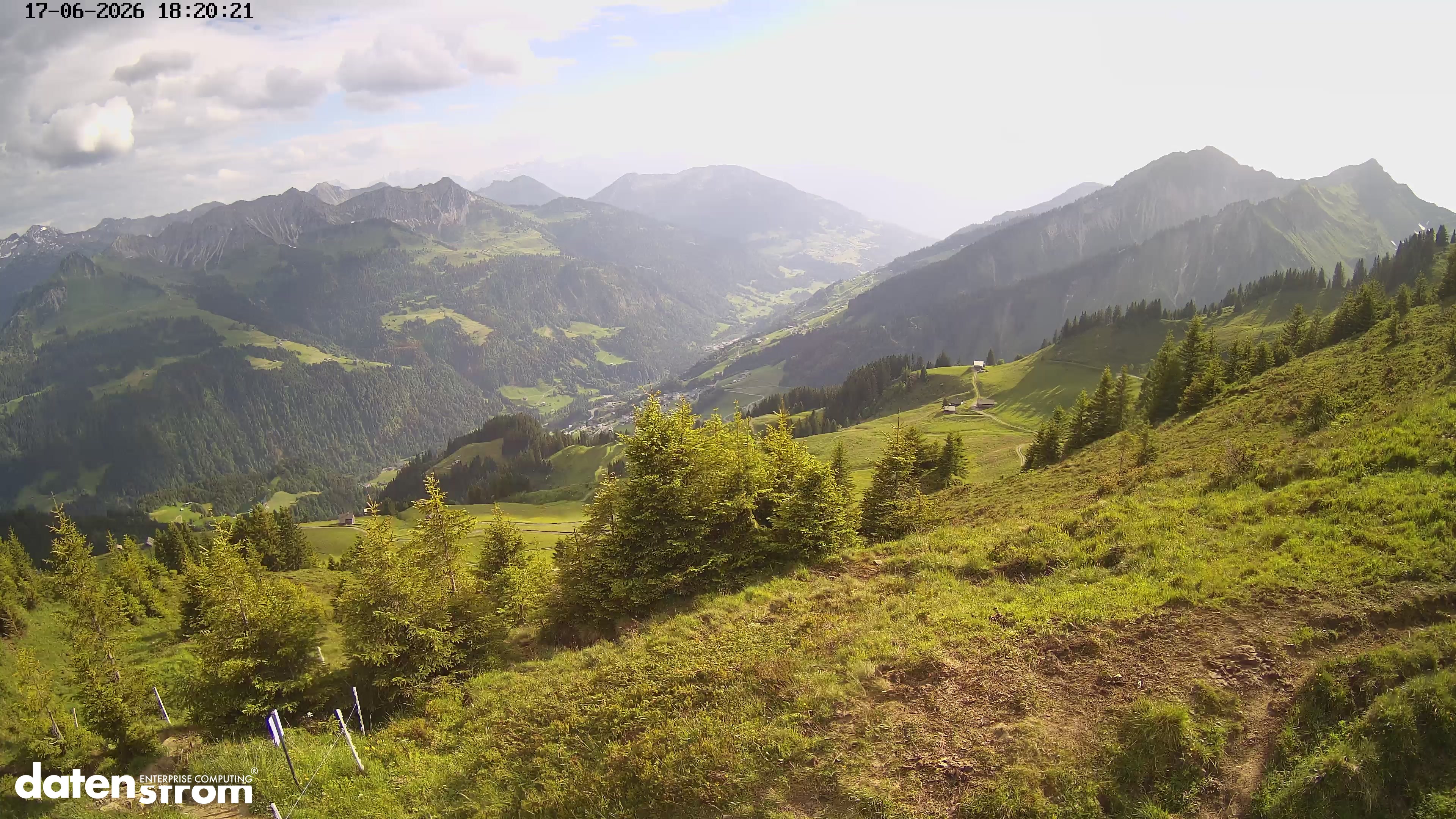 Großes Walsertal – Raggal