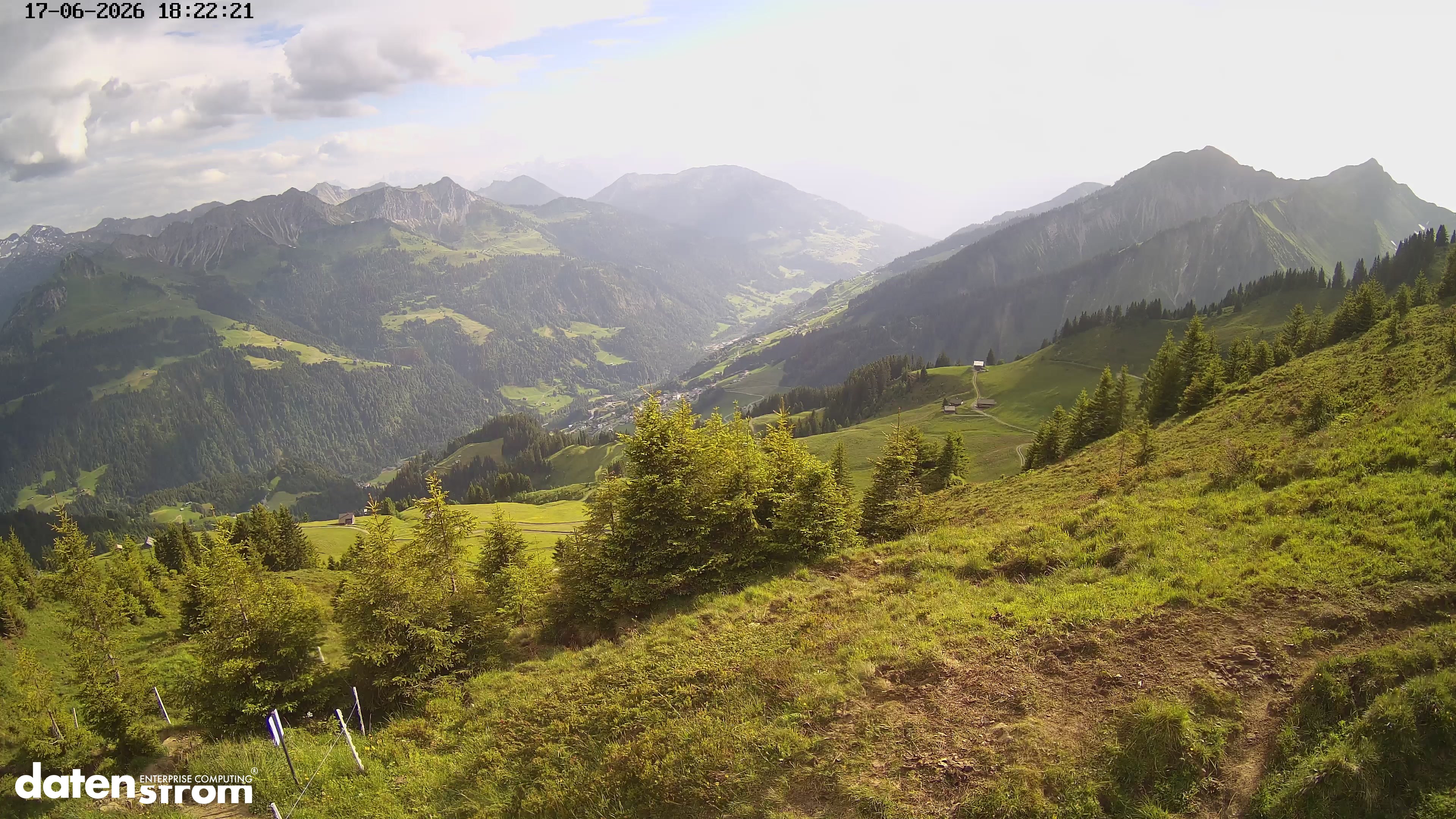 Großes Walsertal – Raggal