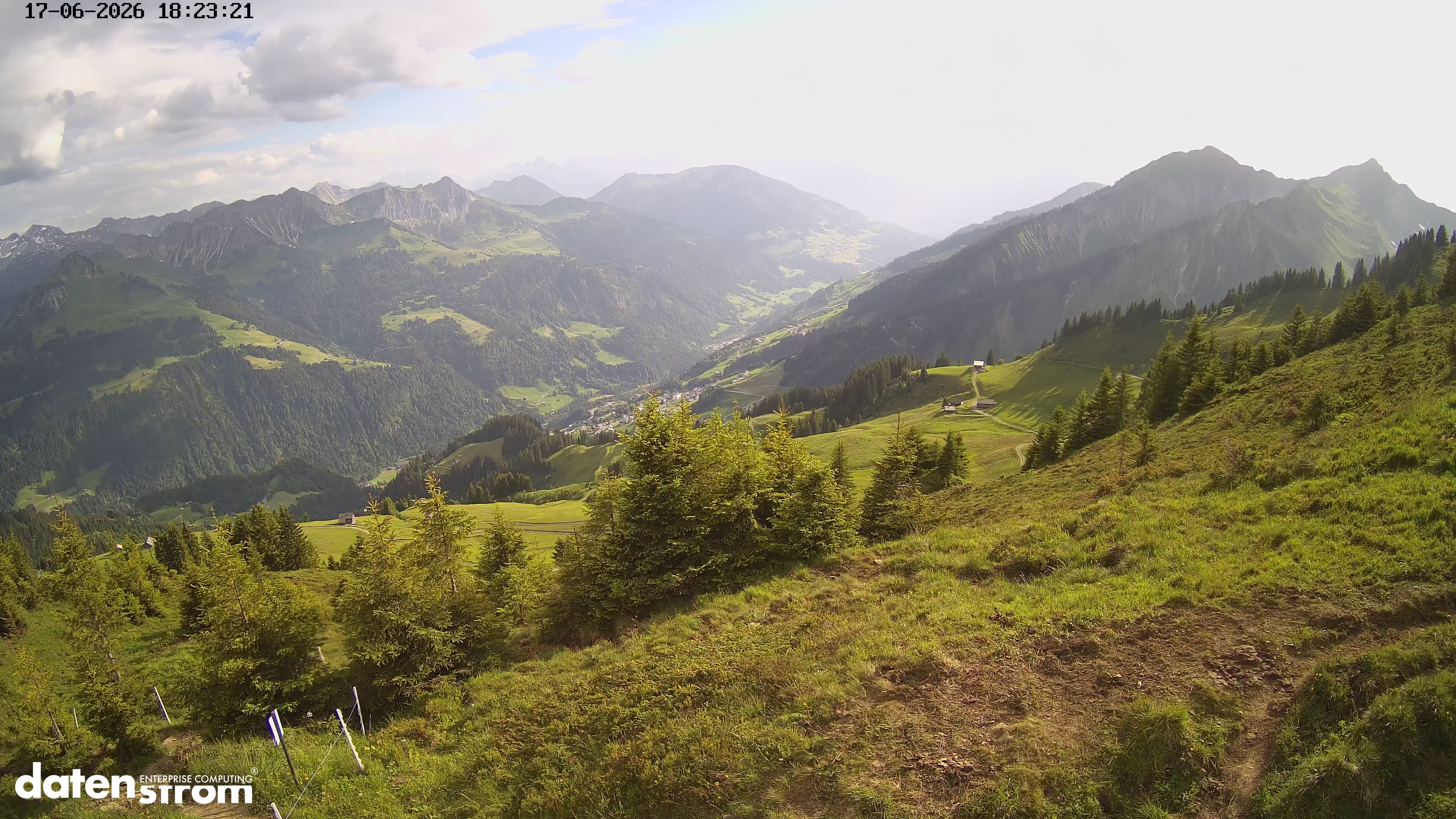 Großes Walsertal – Raggal