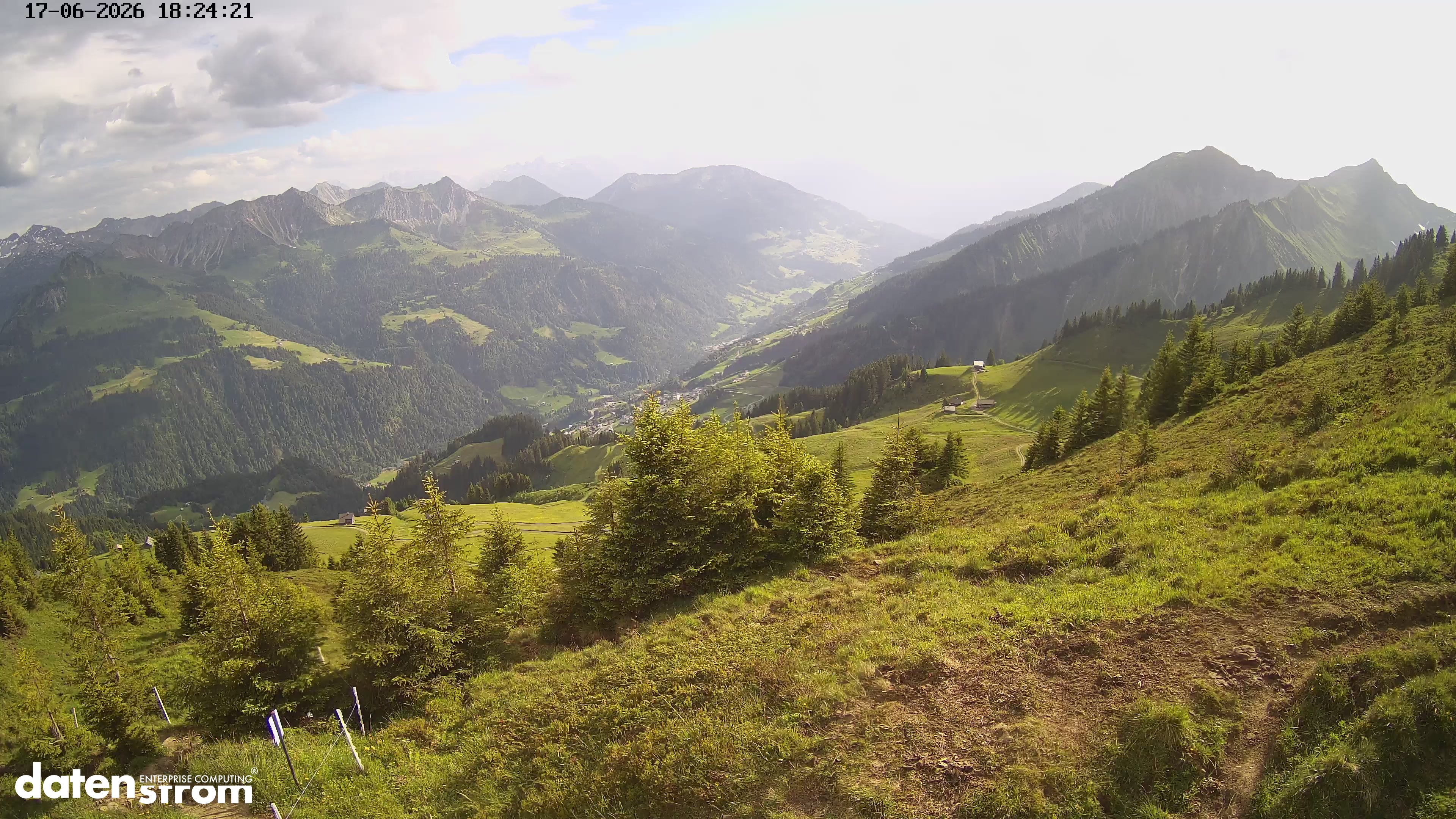 Großes Walsertal – Raggal