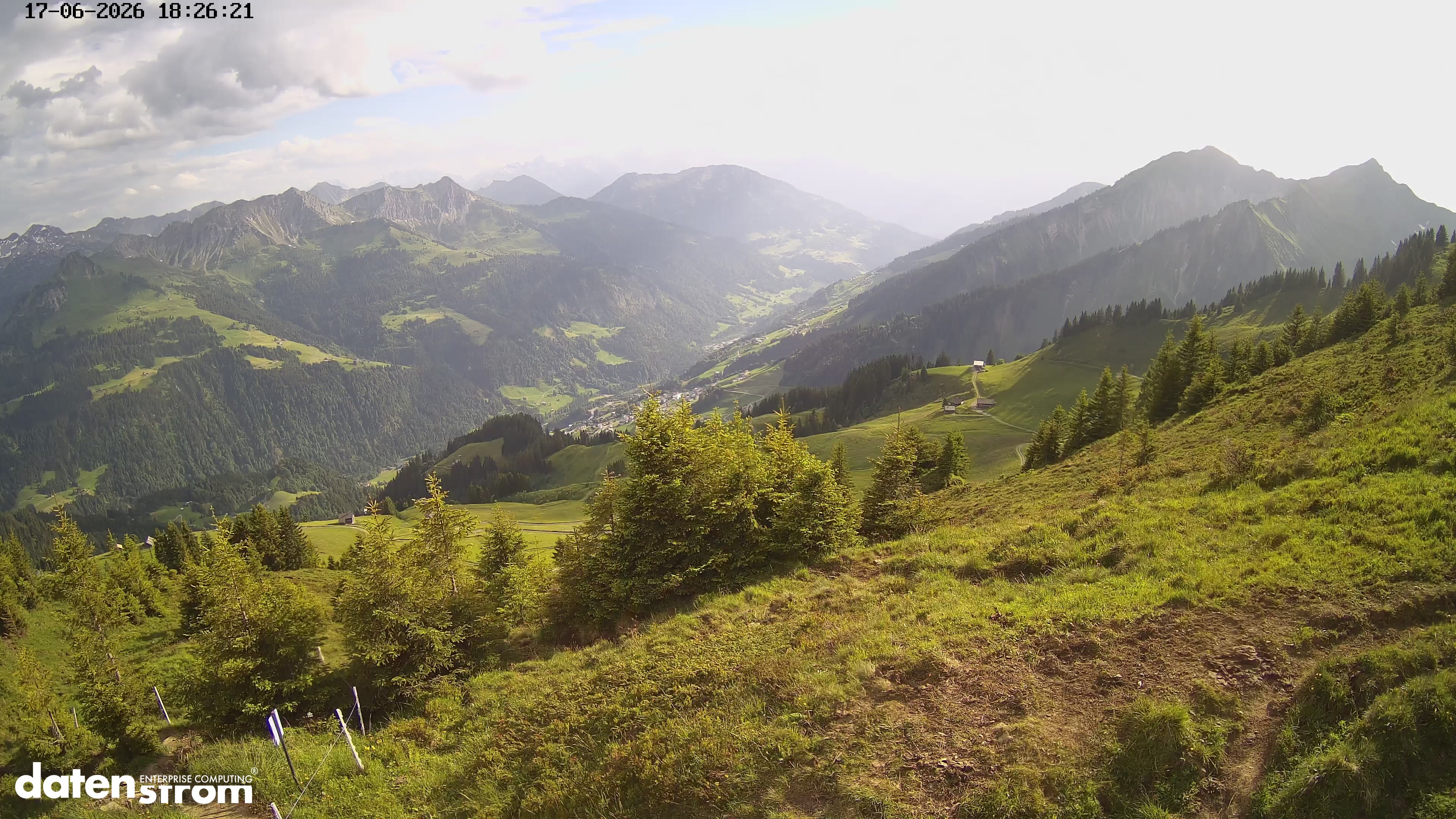 Großes Walsertal – Raggal