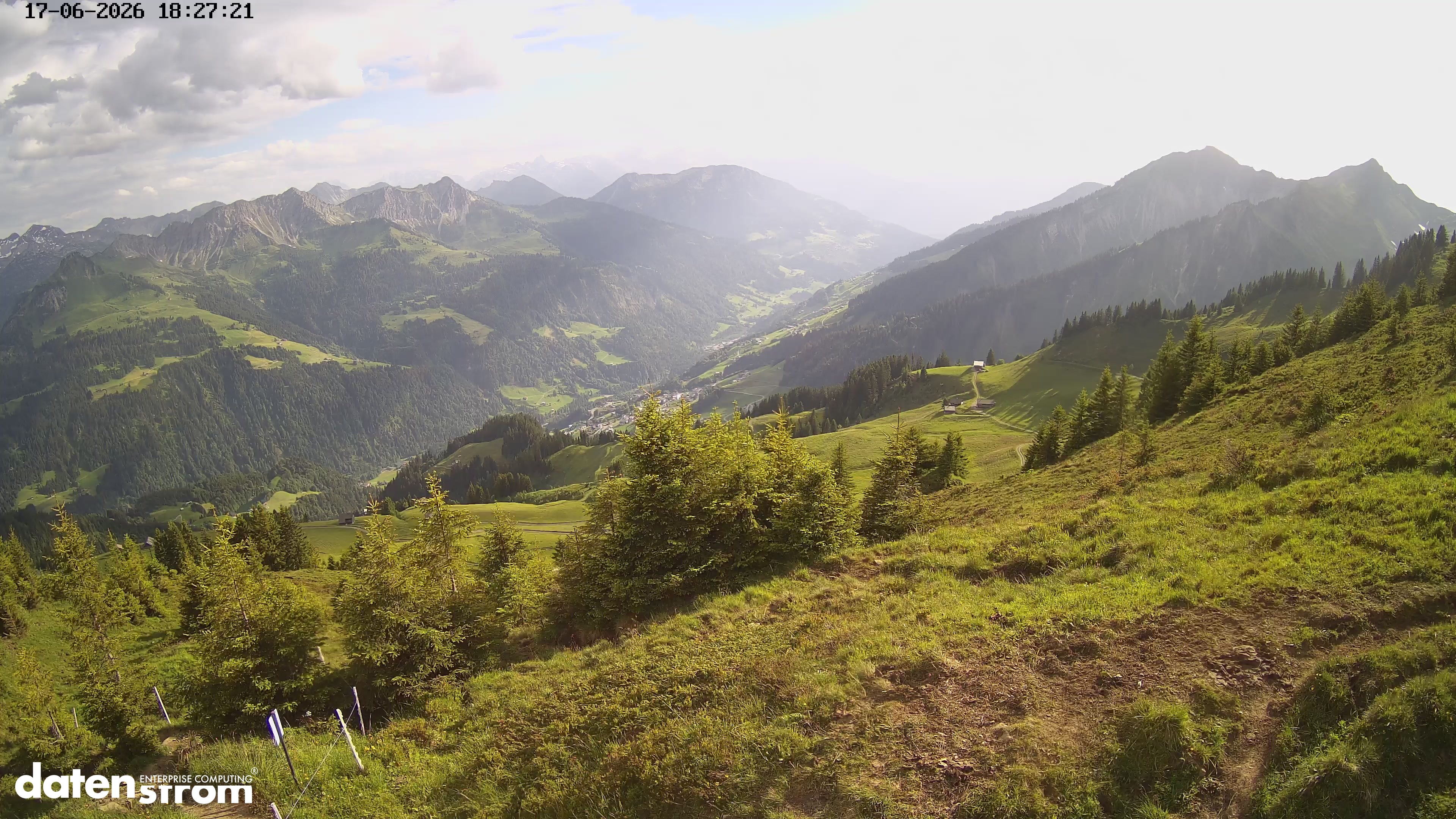Großes Walsertal – Raggal