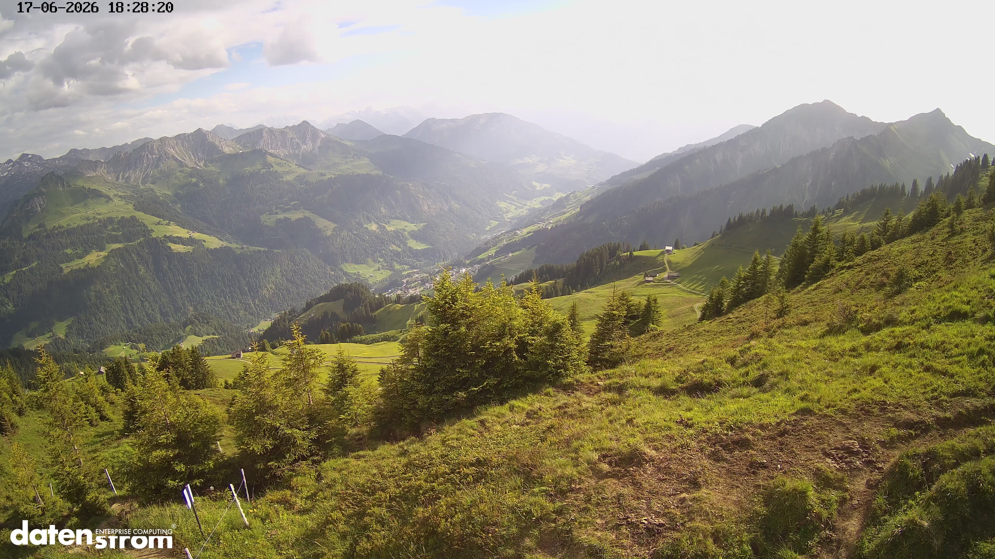 Großes Walsertal – Raggal