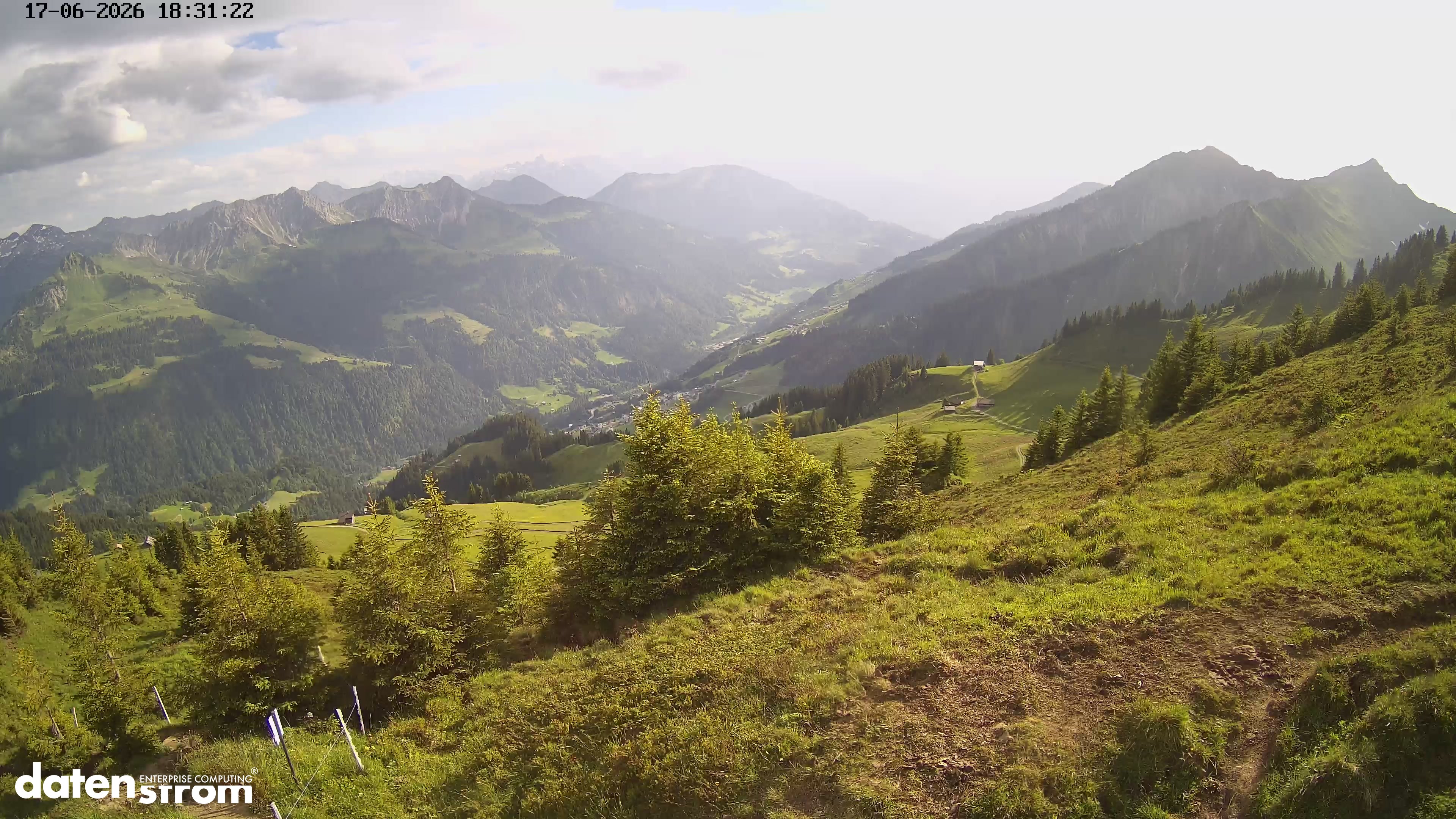 Großes Walsertal – Raggal