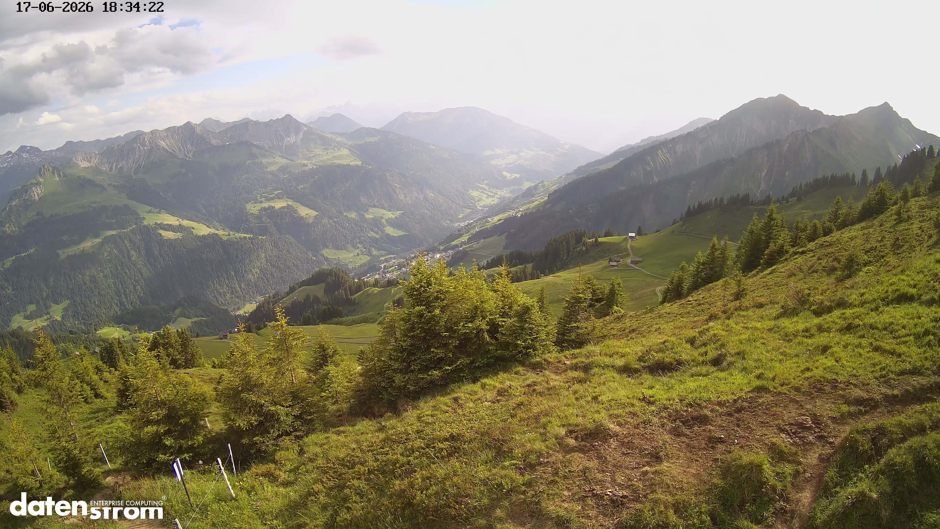 Großes Walsertal – Raggal