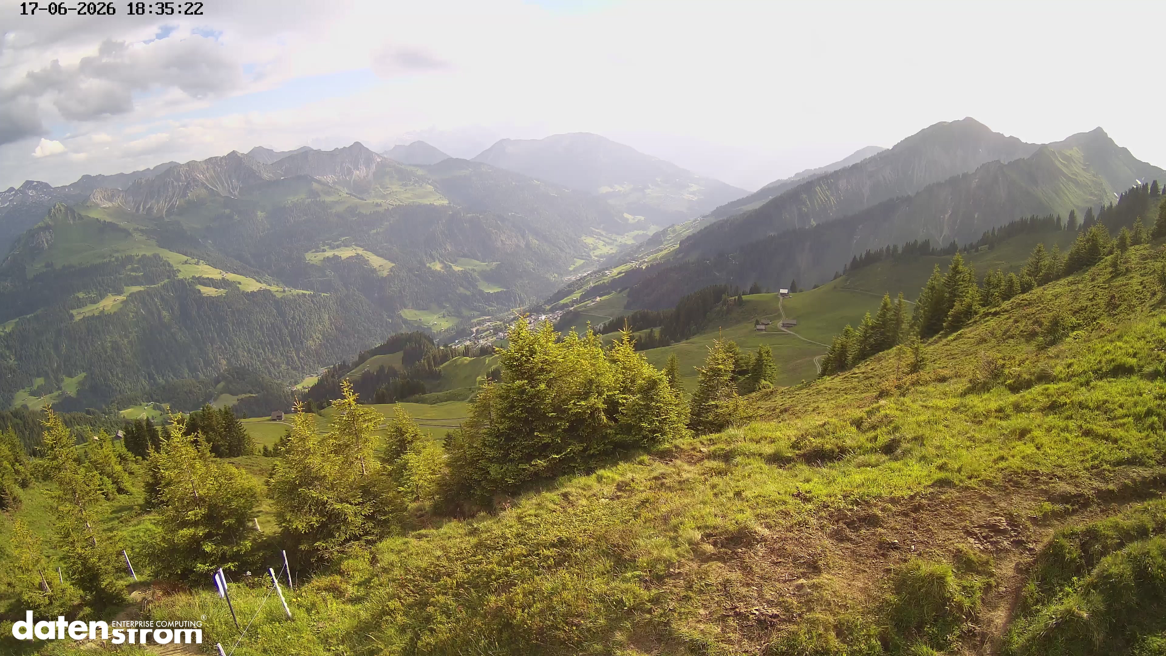 Großes Walsertal – Raggal
