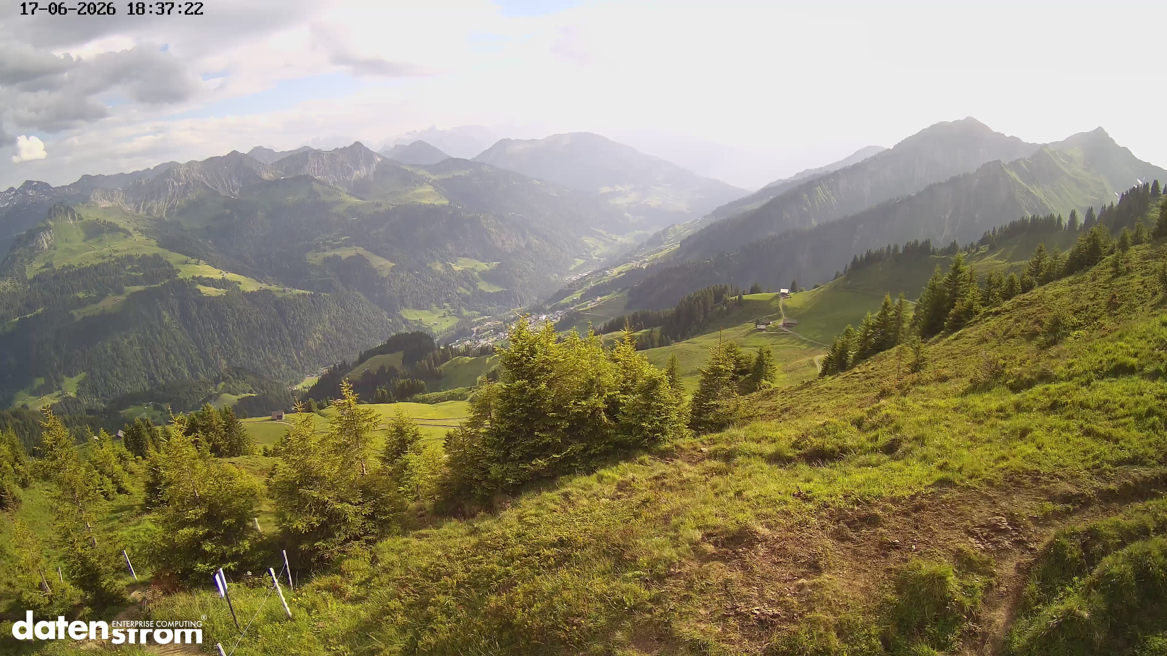 Großes Walsertal – Raggal