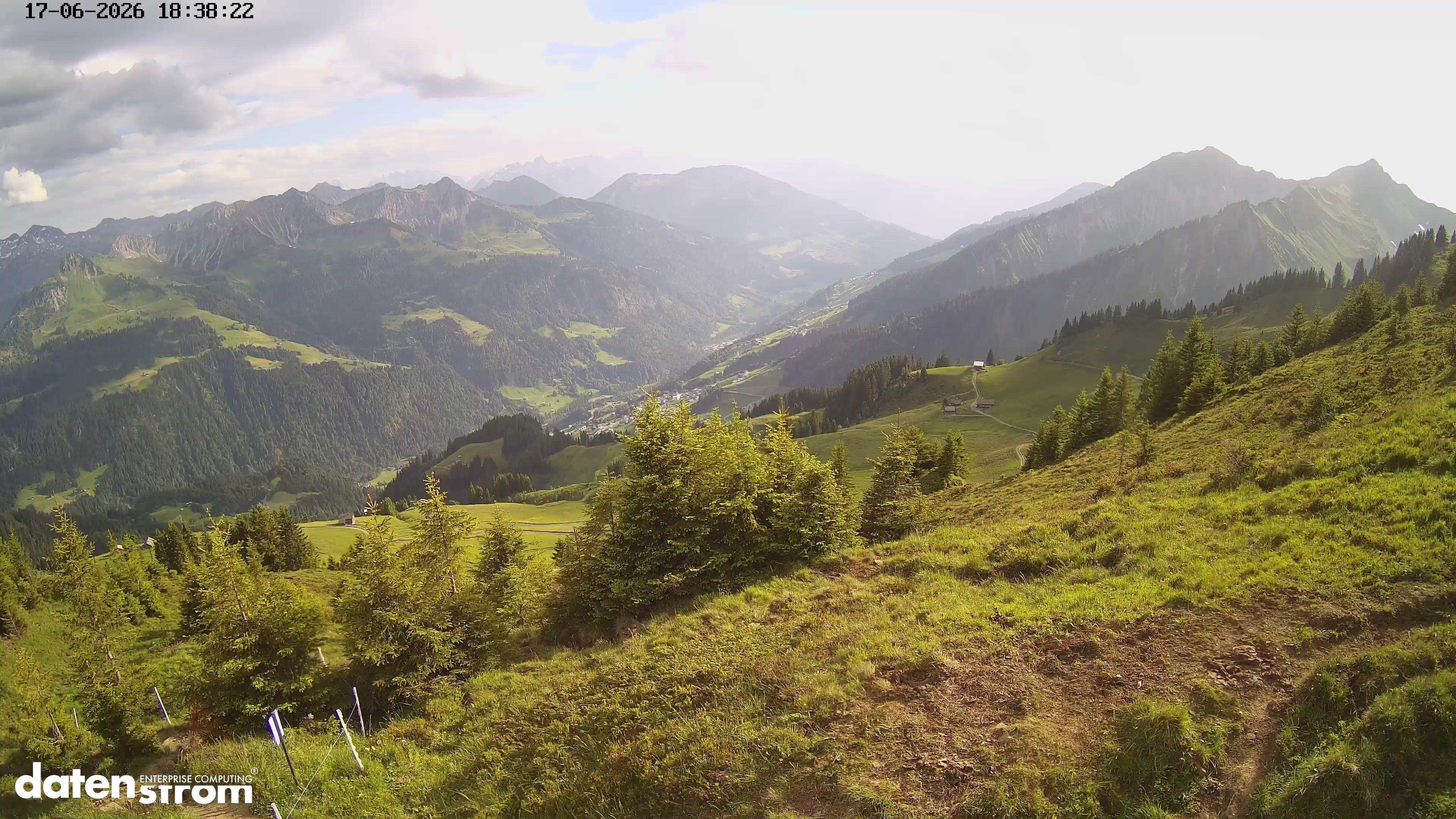 Großes Walsertal – Raggal