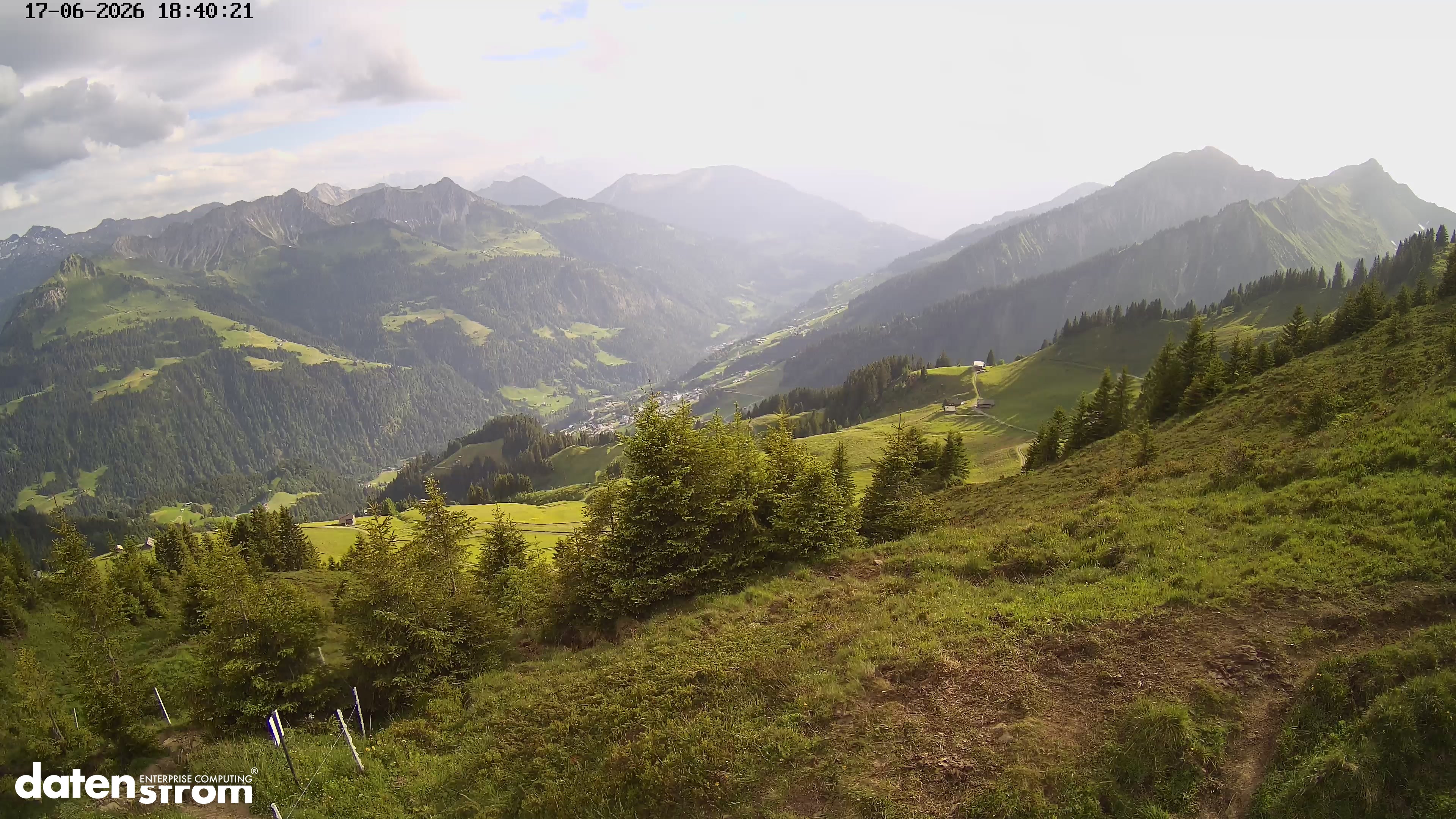Großes Walsertal – Raggal