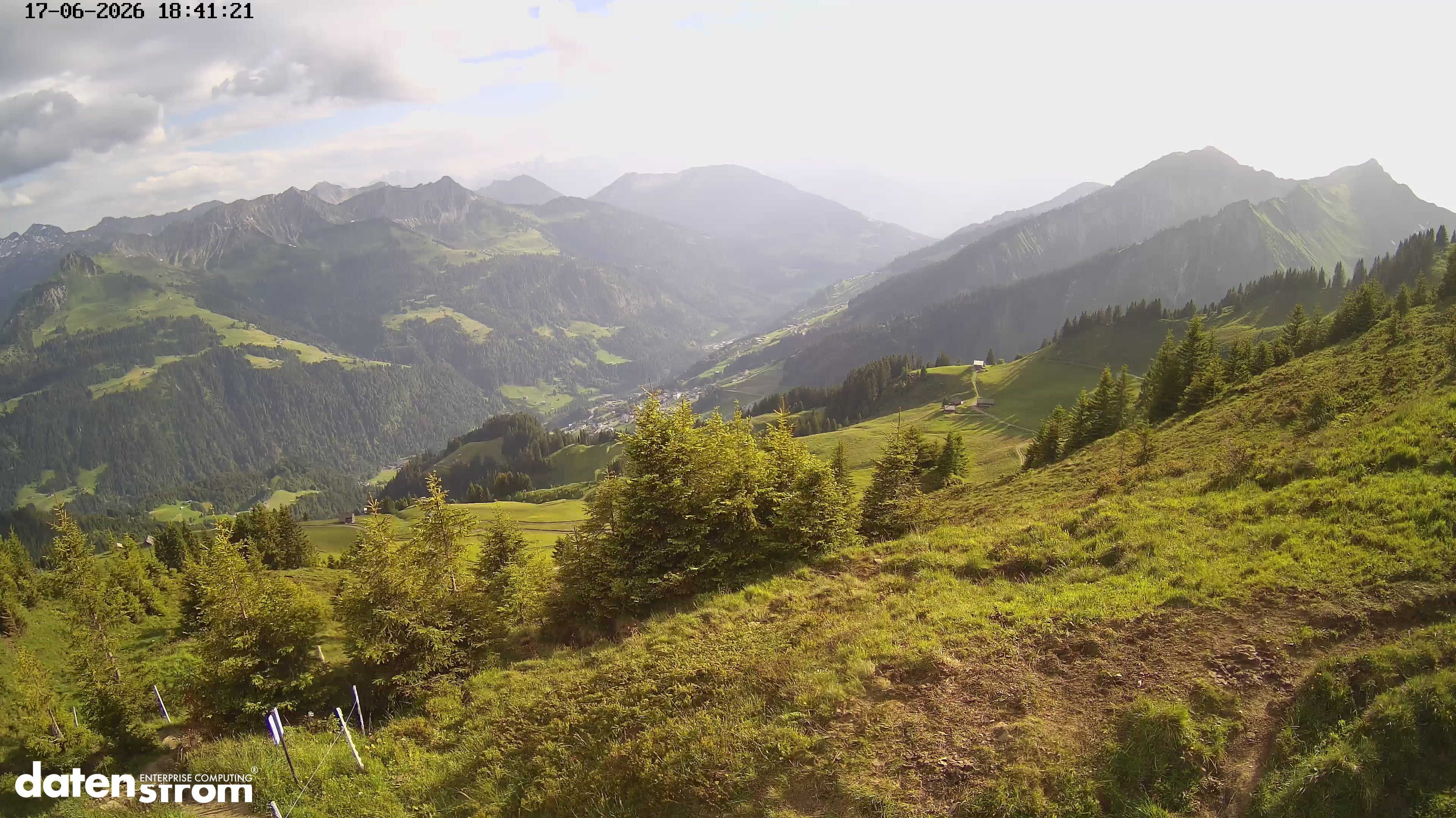 Großes Walsertal – Raggal