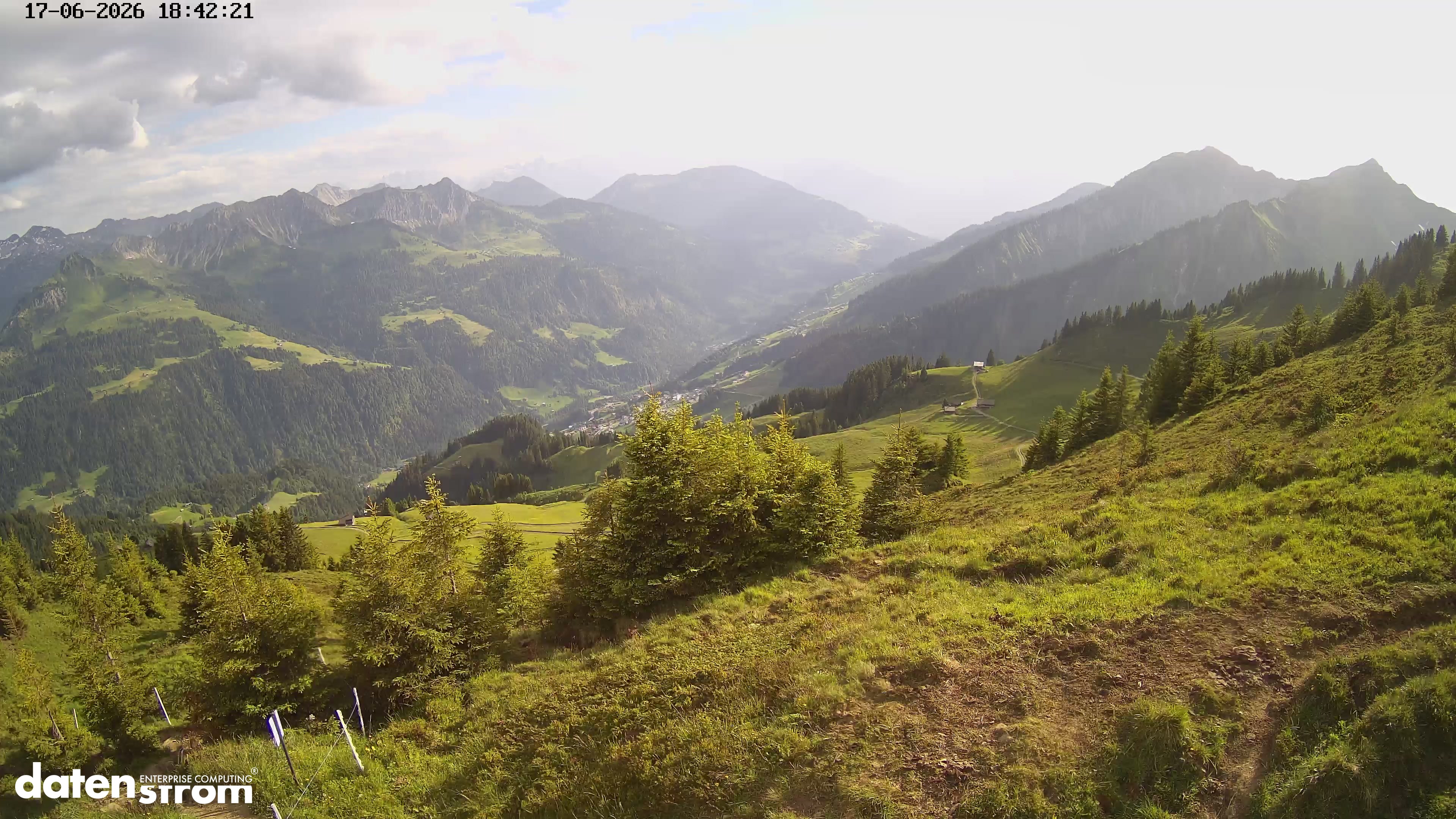 Großes Walsertal – Raggal