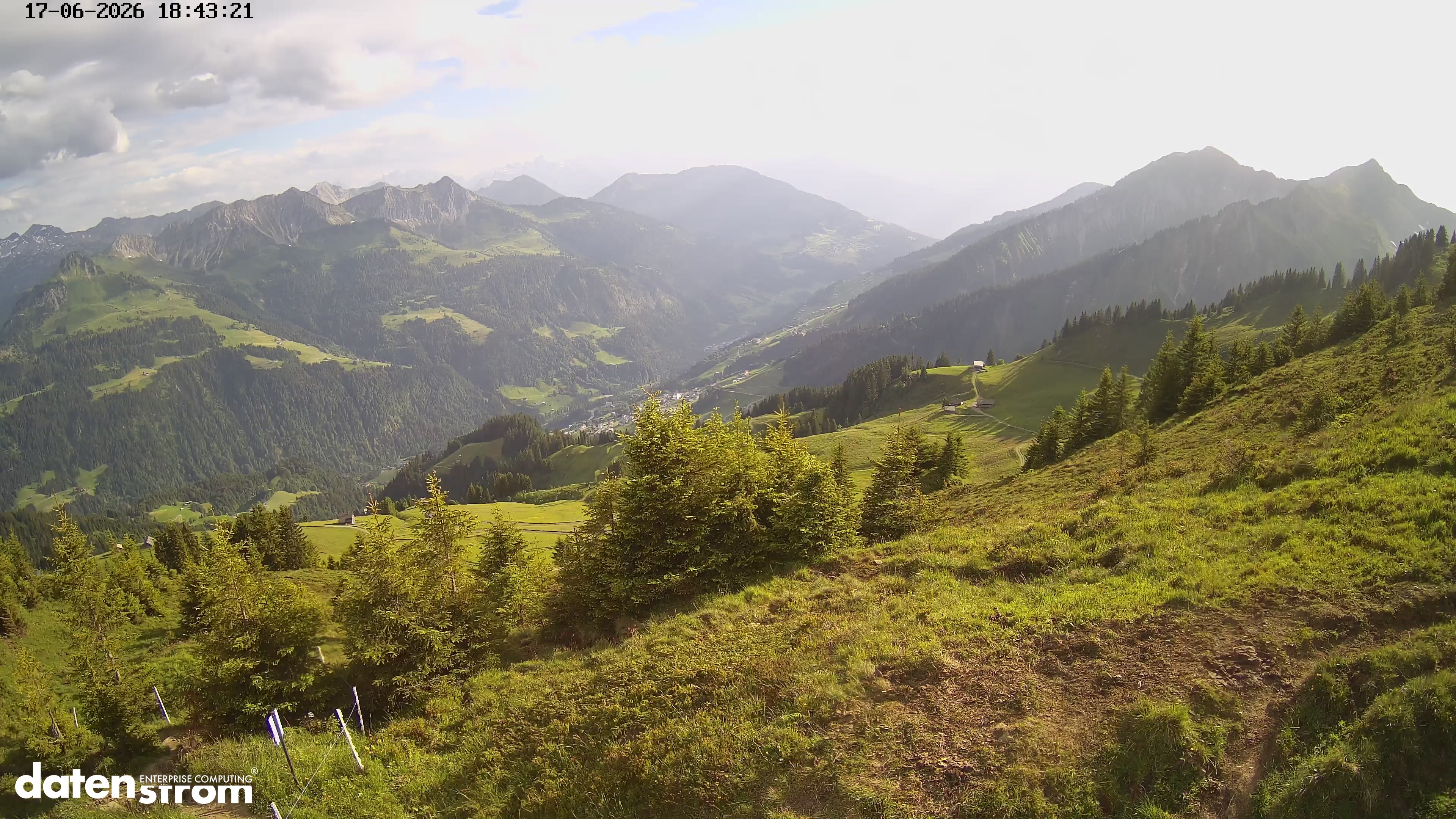 Großes Walsertal – Raggal