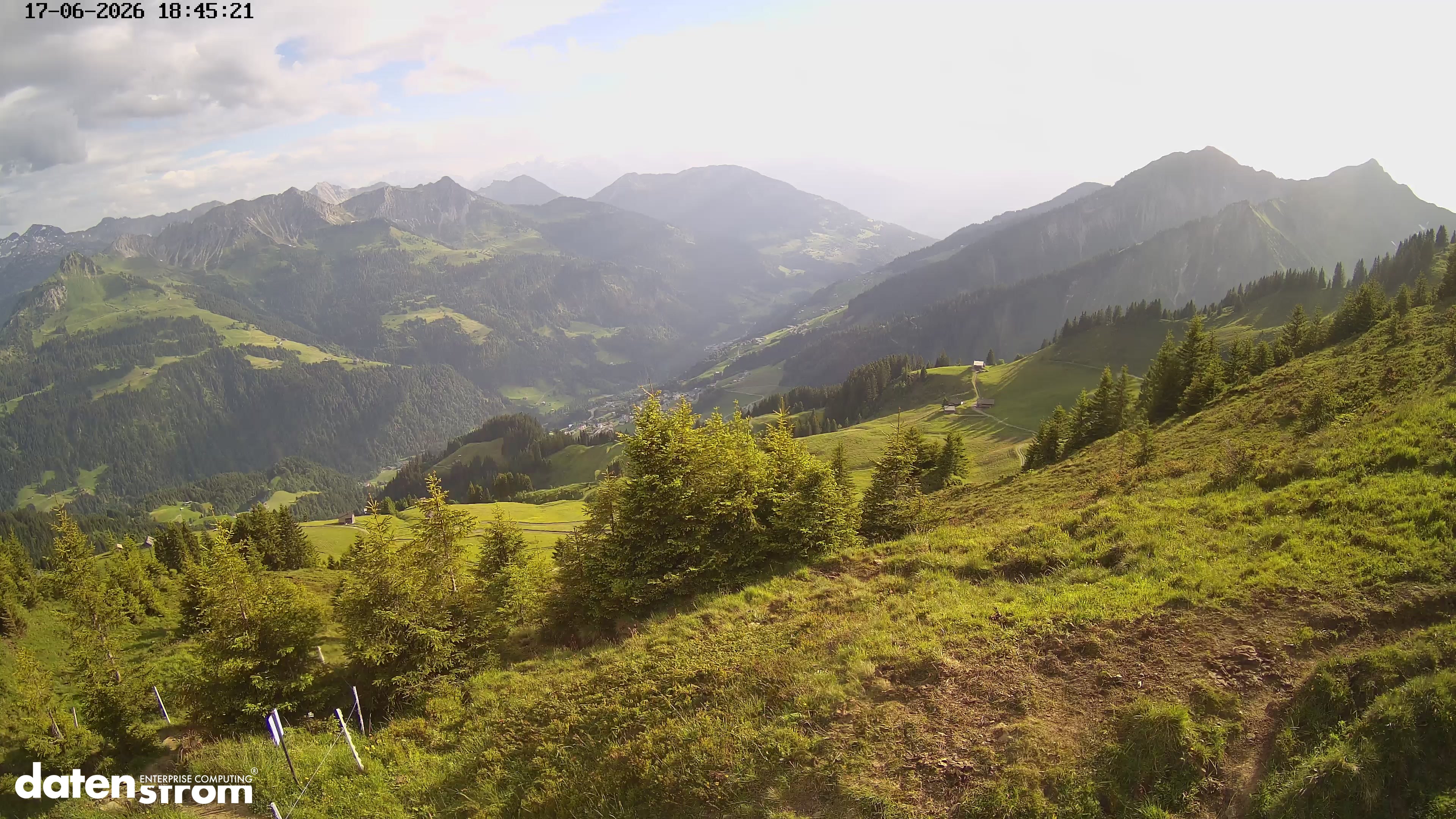 Großes Walsertal – Raggal