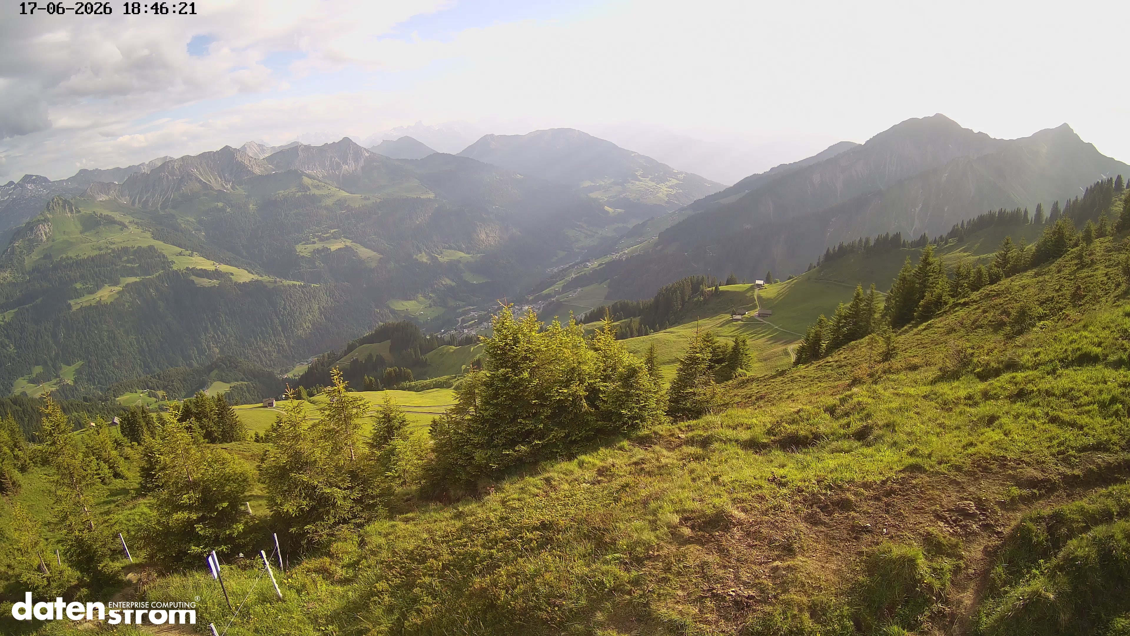 Großes Walsertal – Raggal