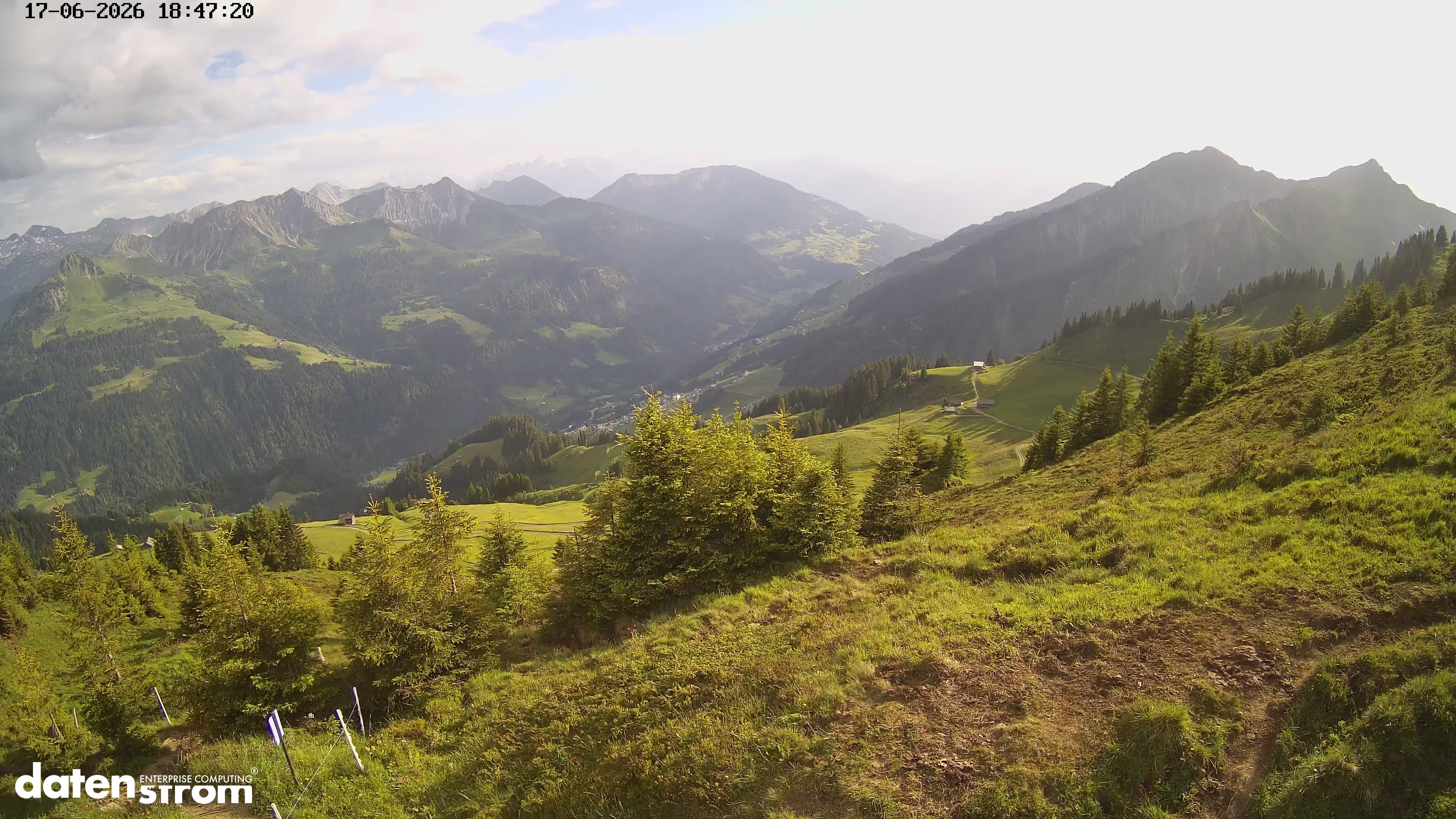 Großes Walsertal – Raggal