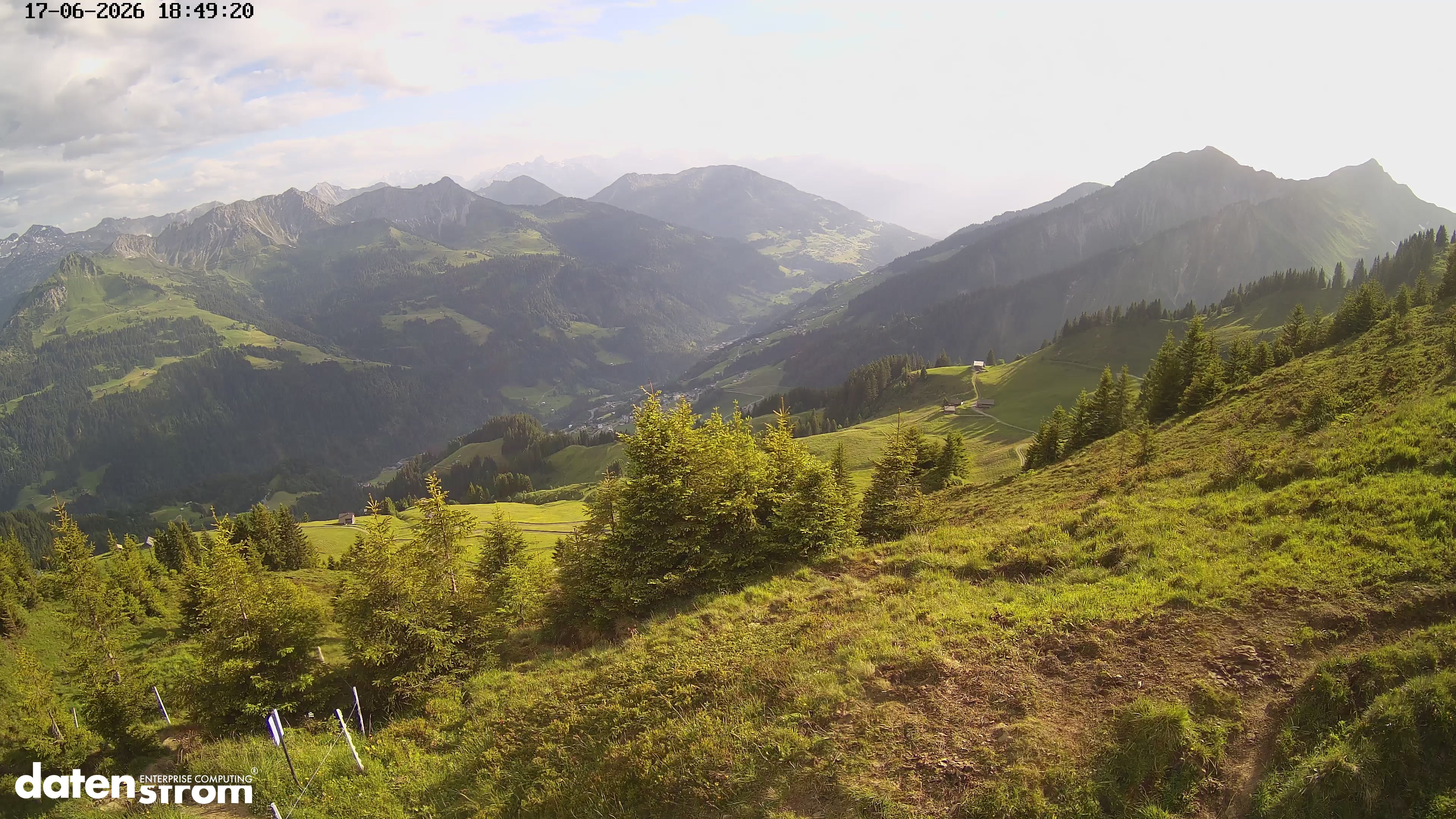 Großes Walsertal – Raggal