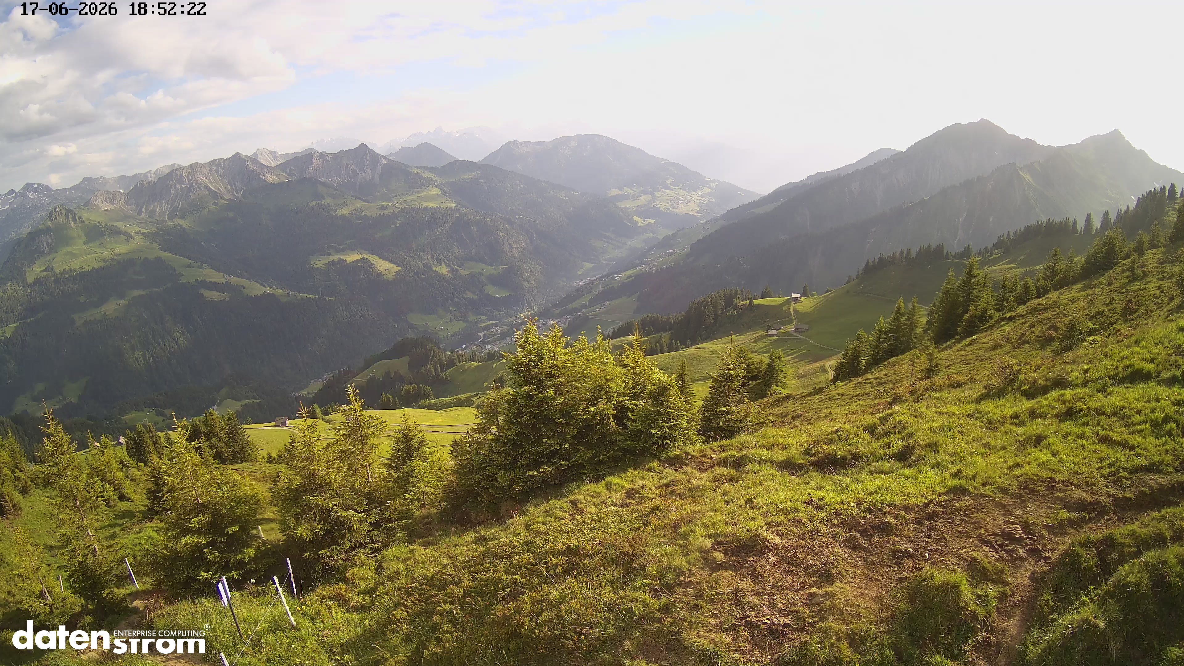 Großes Walsertal – Raggal