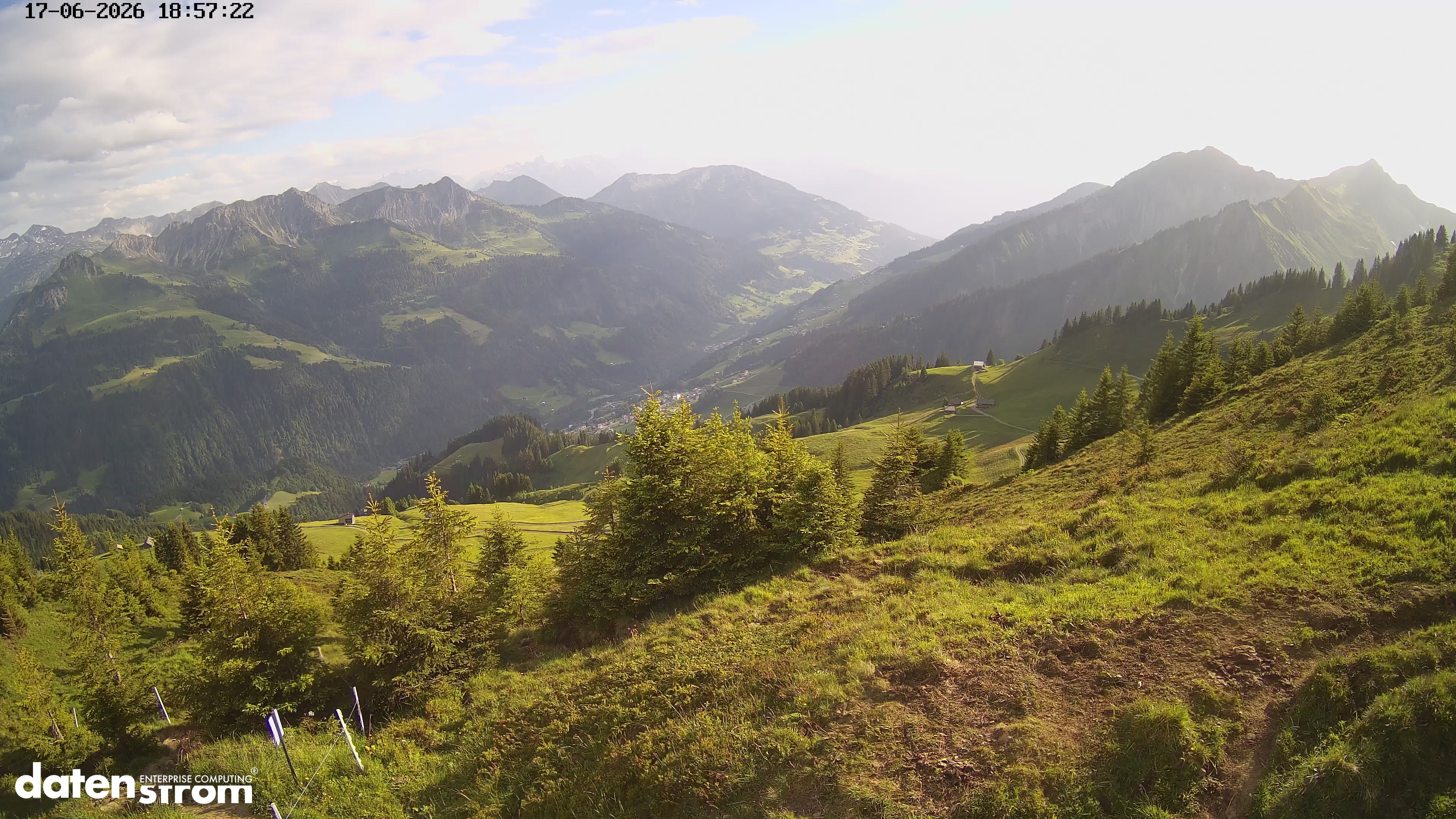 Großes Walsertal – Raggal