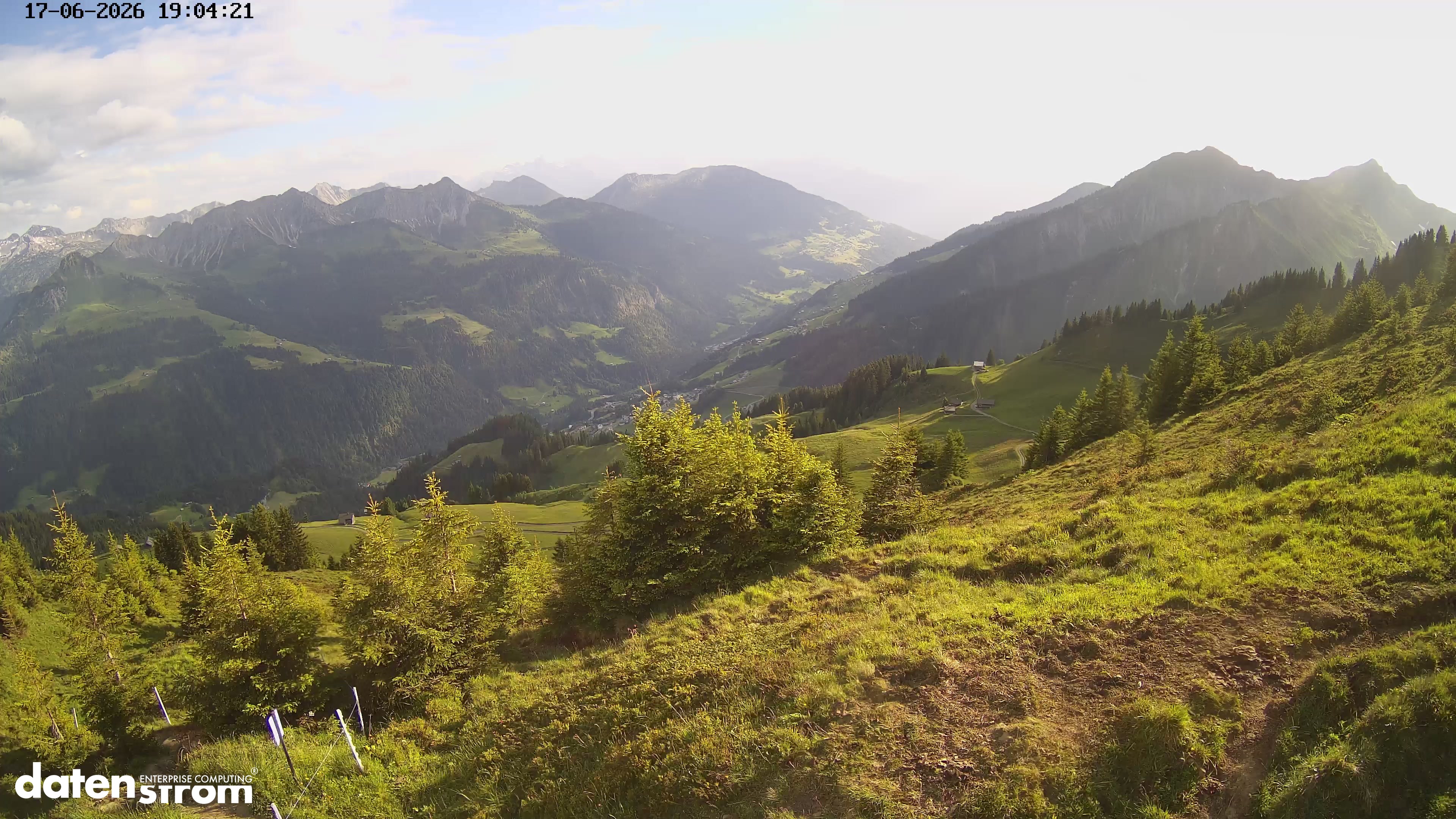 Großes Walsertal – Raggal