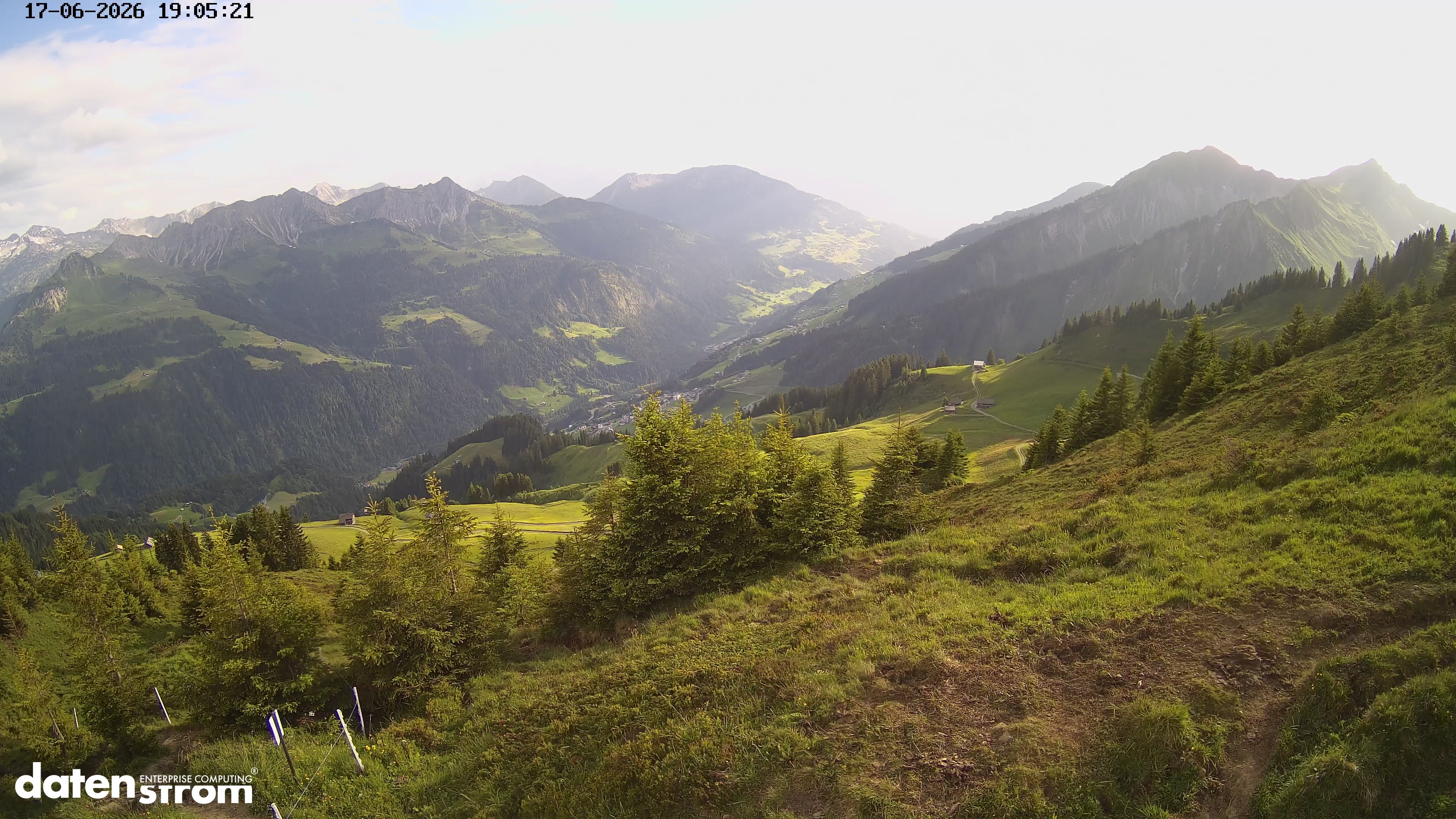 Großes Walsertal – Raggal