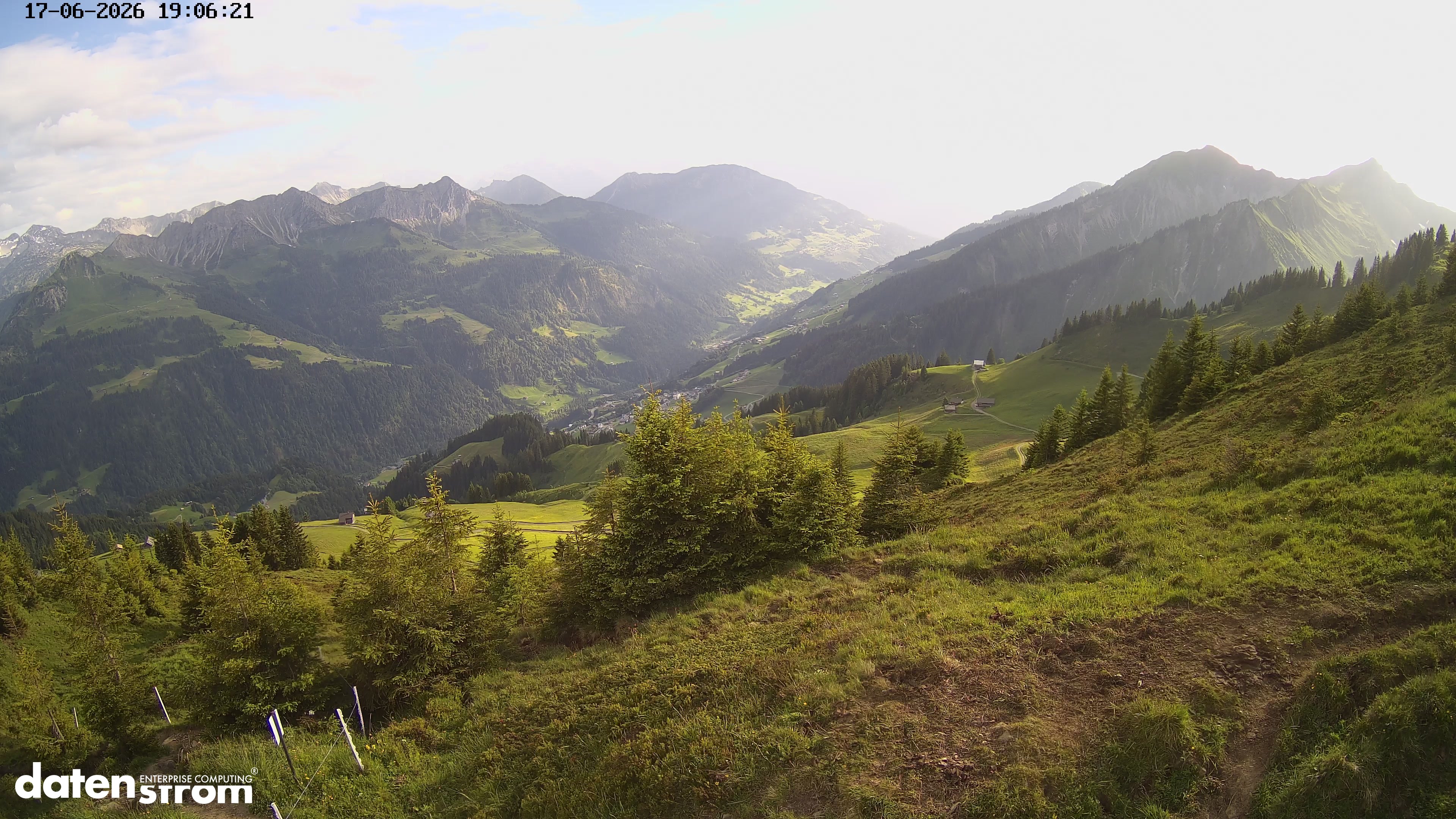 Großes Walsertal – Raggal