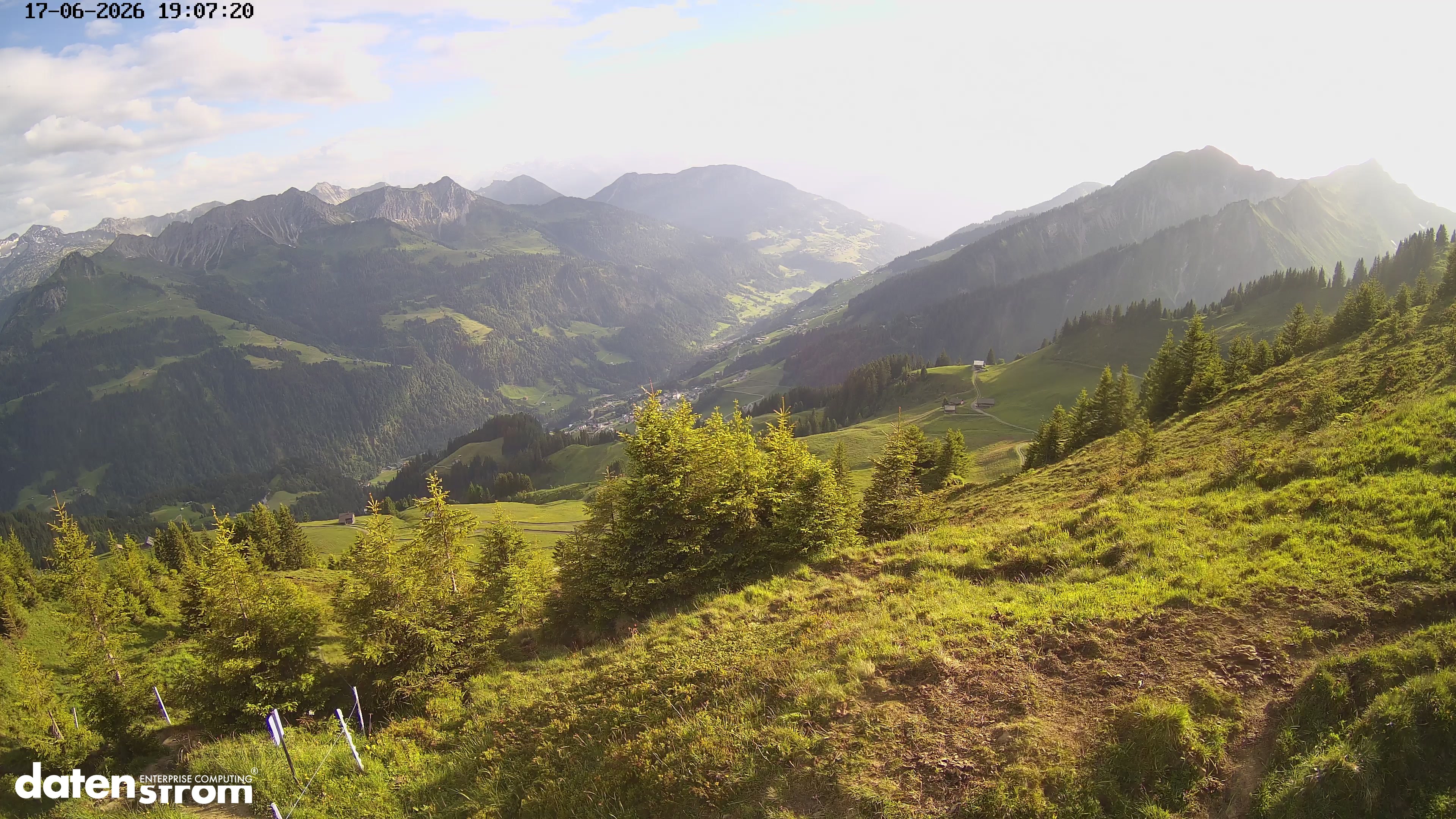 Großes Walsertal – Raggal