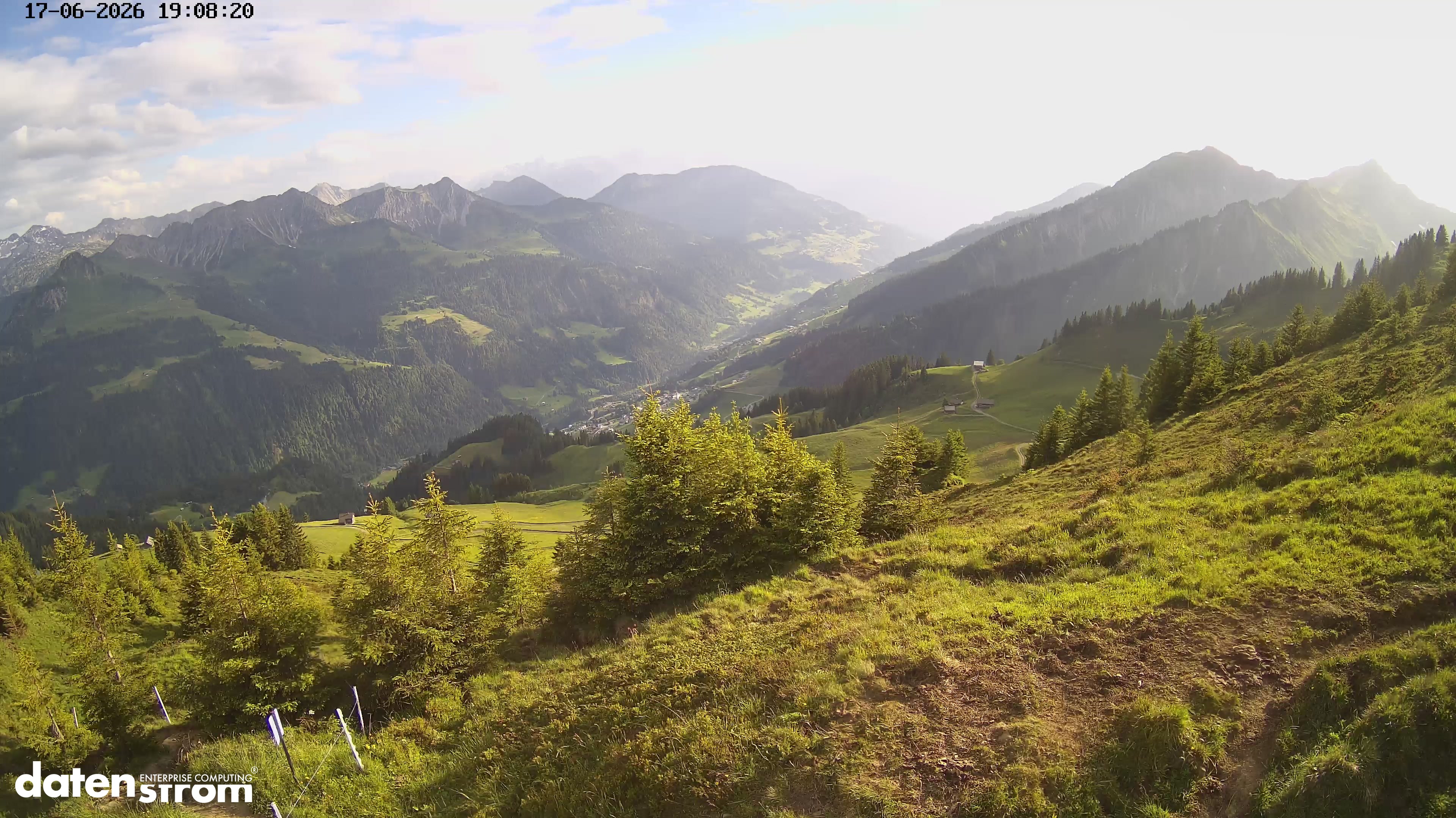 Großes Walsertal – Raggal