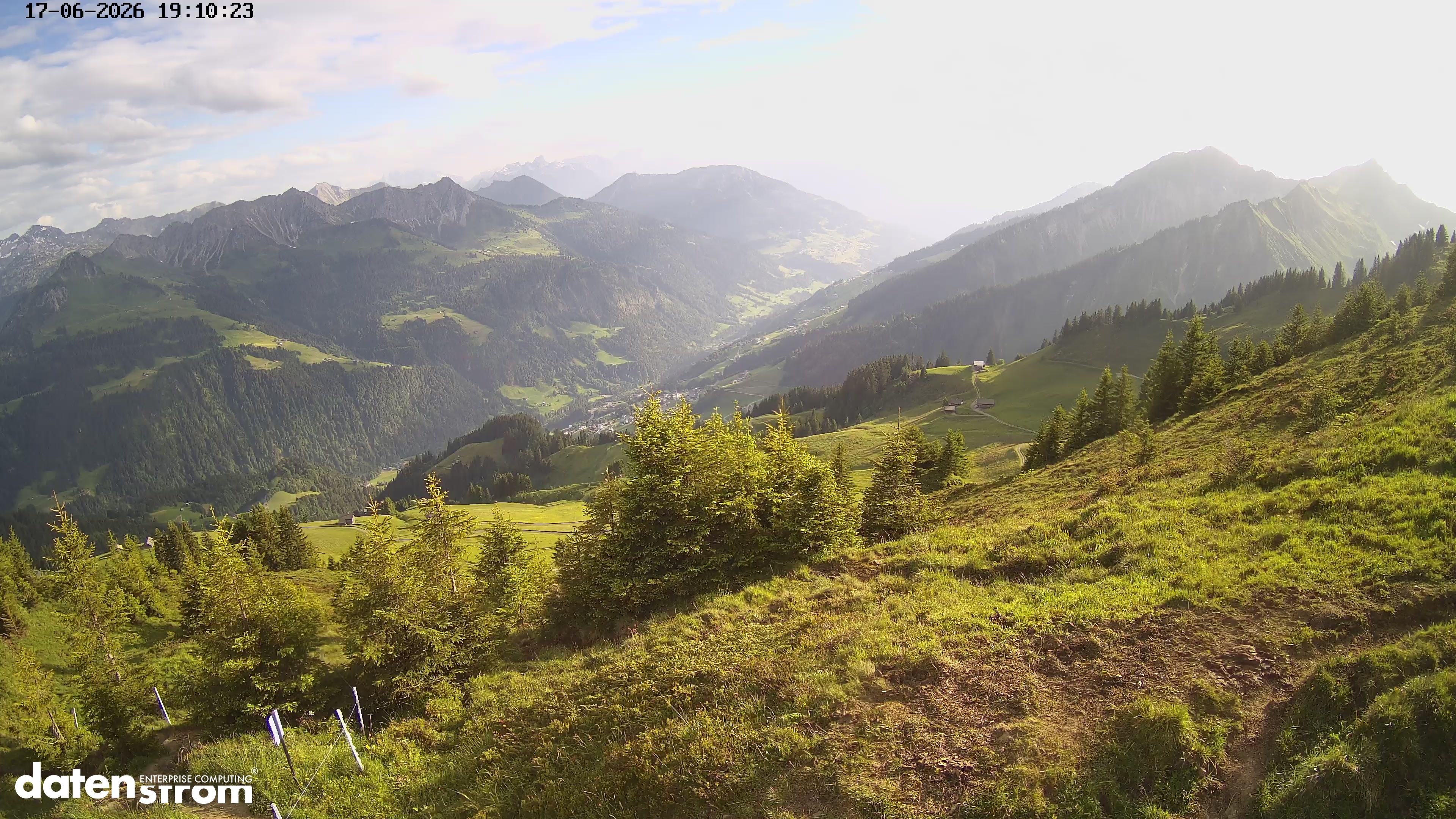 Großes Walsertal – Raggal