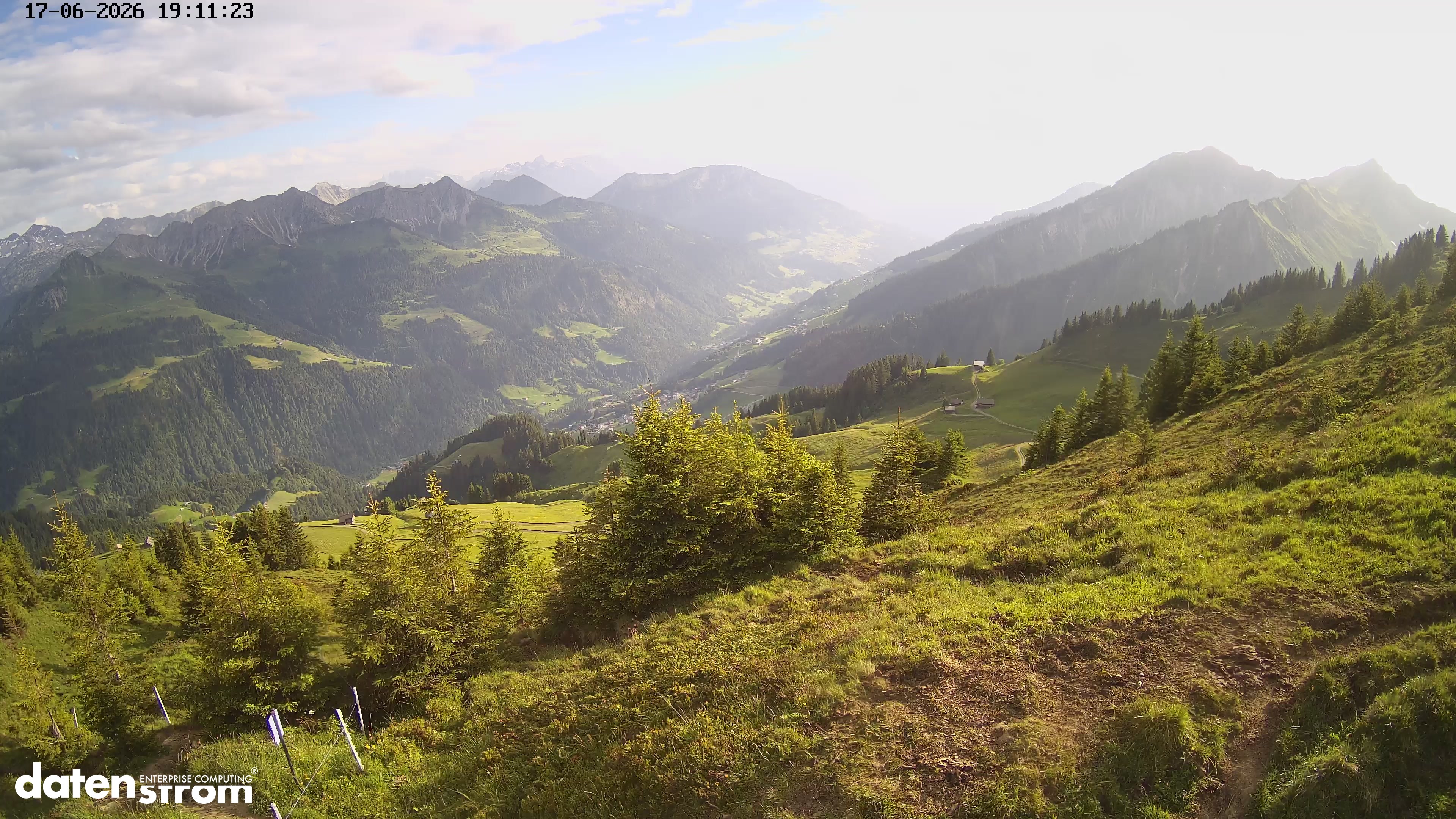 Großes Walsertal – Raggal