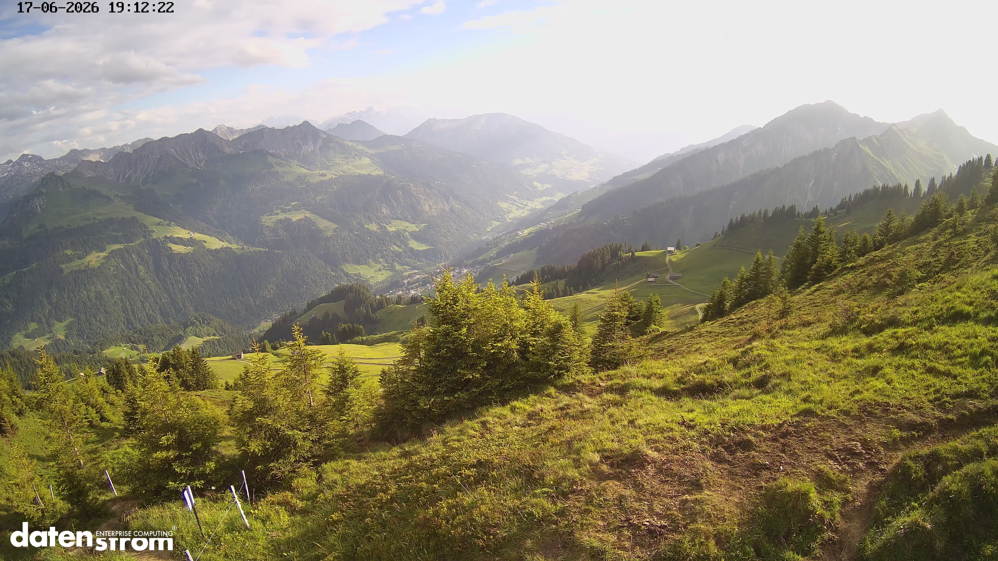 Großes Walsertal – Raggal